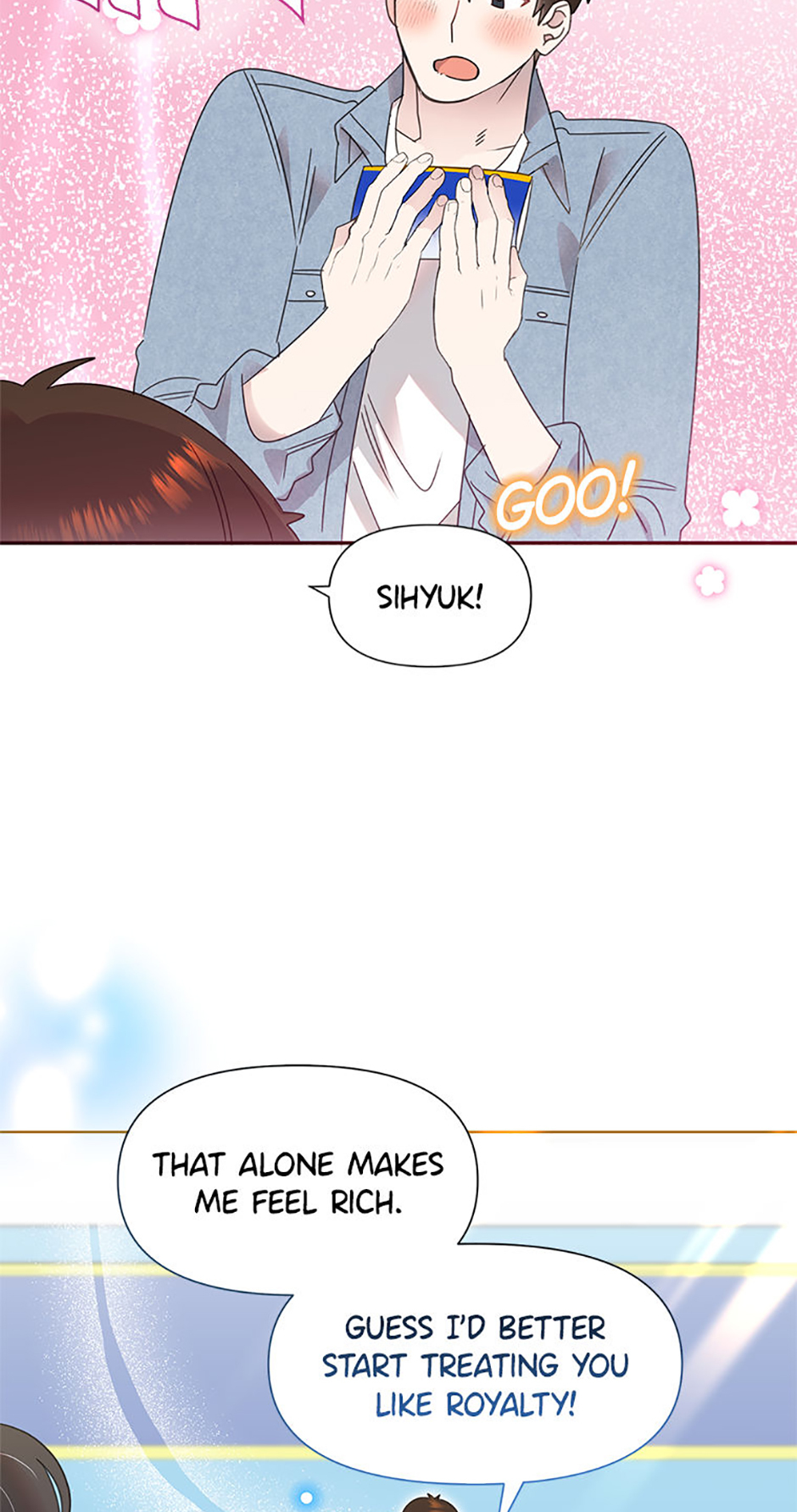 My Brother and His Gift Chapter 67 - Page 35