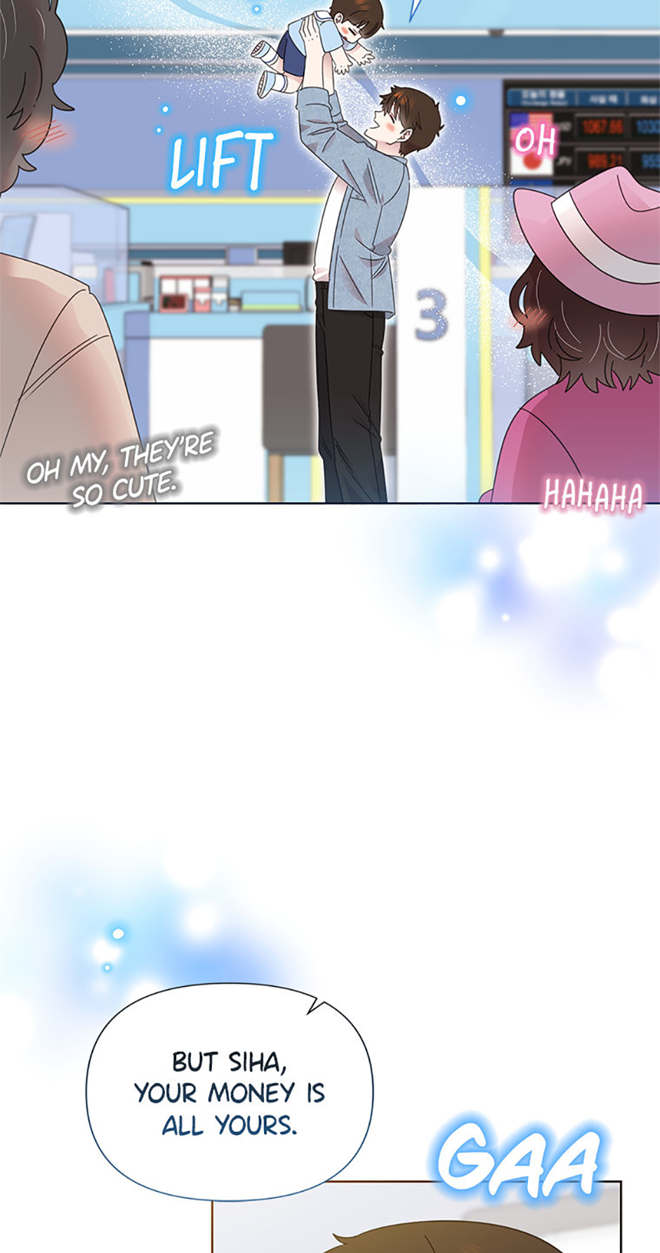 My Brother and His Gift Chapter 67 - Page 36