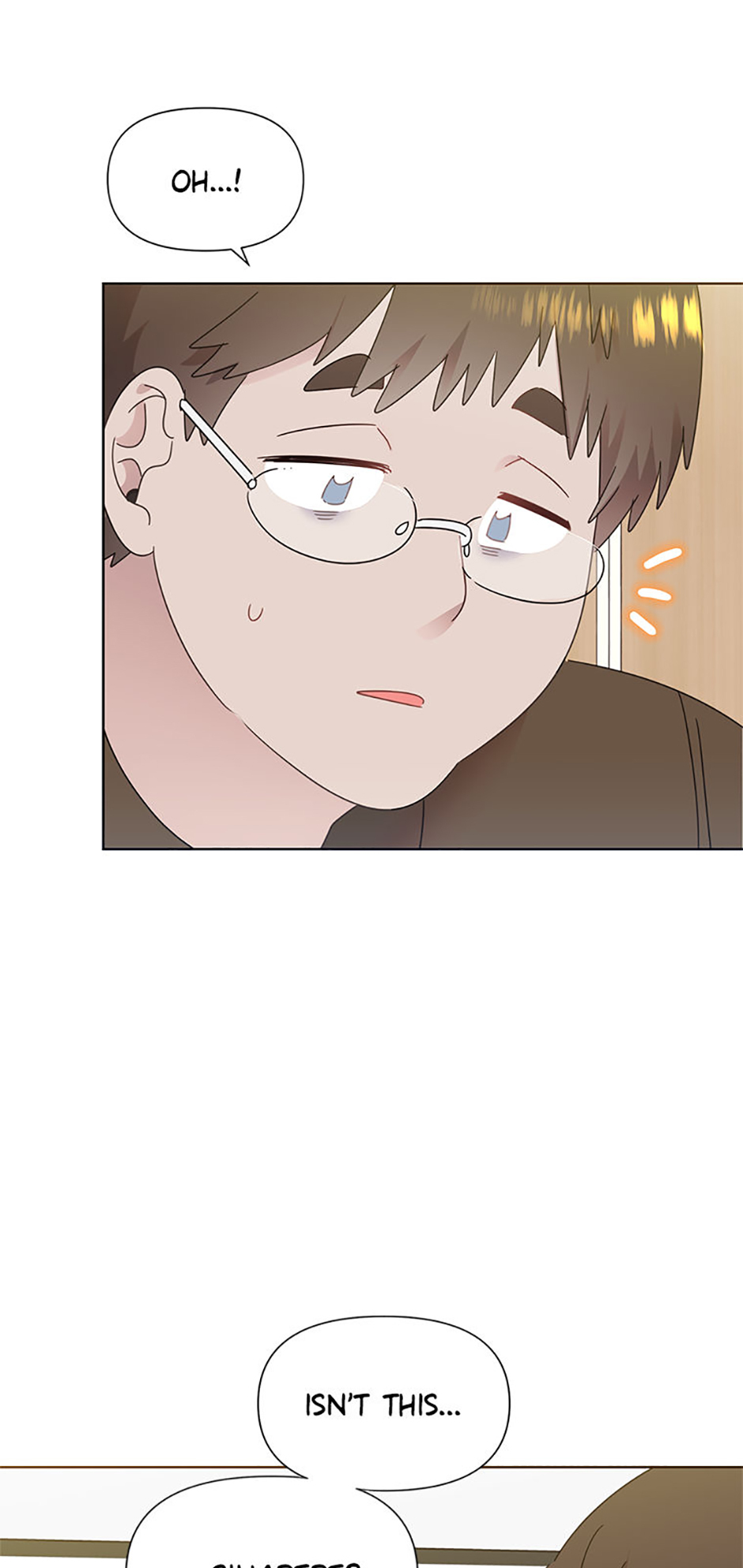 My Brother and His Gift Chapter 67 - Page 41