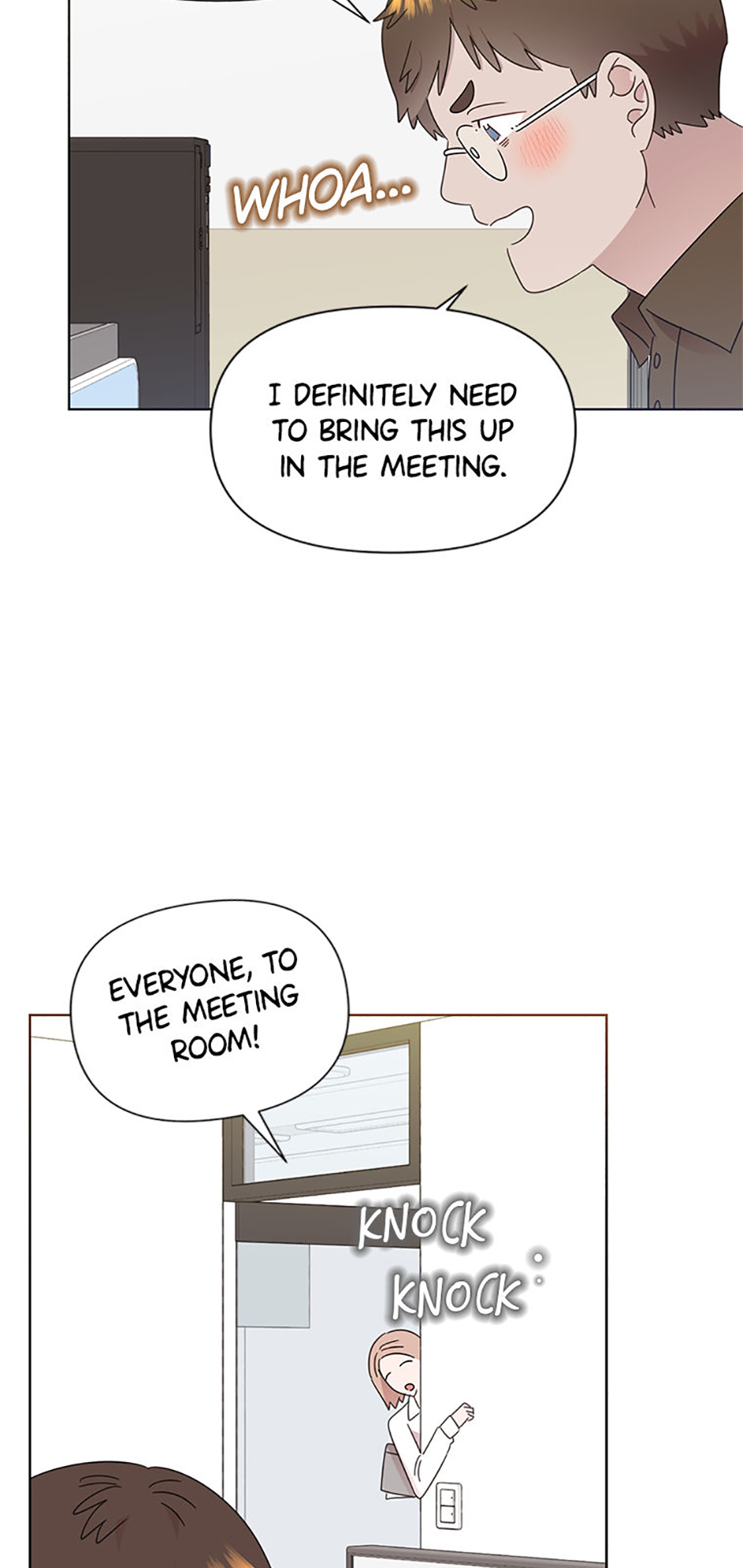 My Brother and His Gift Chapter 67 - Page 43
