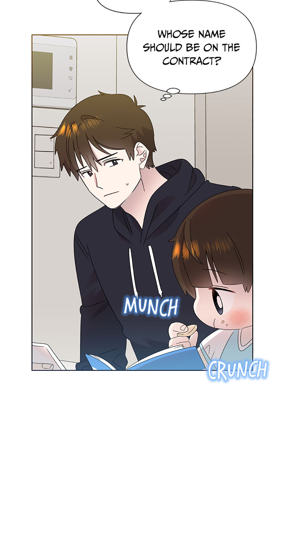 My Brother and His Gift Chapter 68 - Page 4