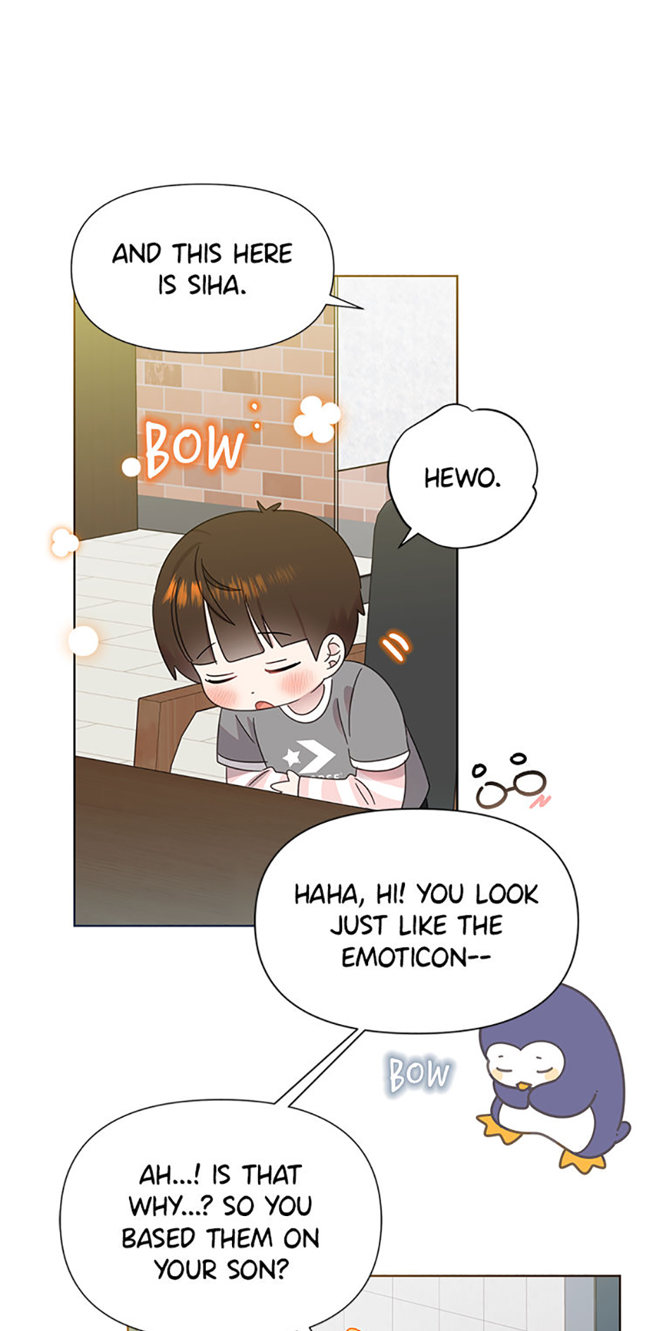 My Brother and His Gift Chapter 68 - Page 9