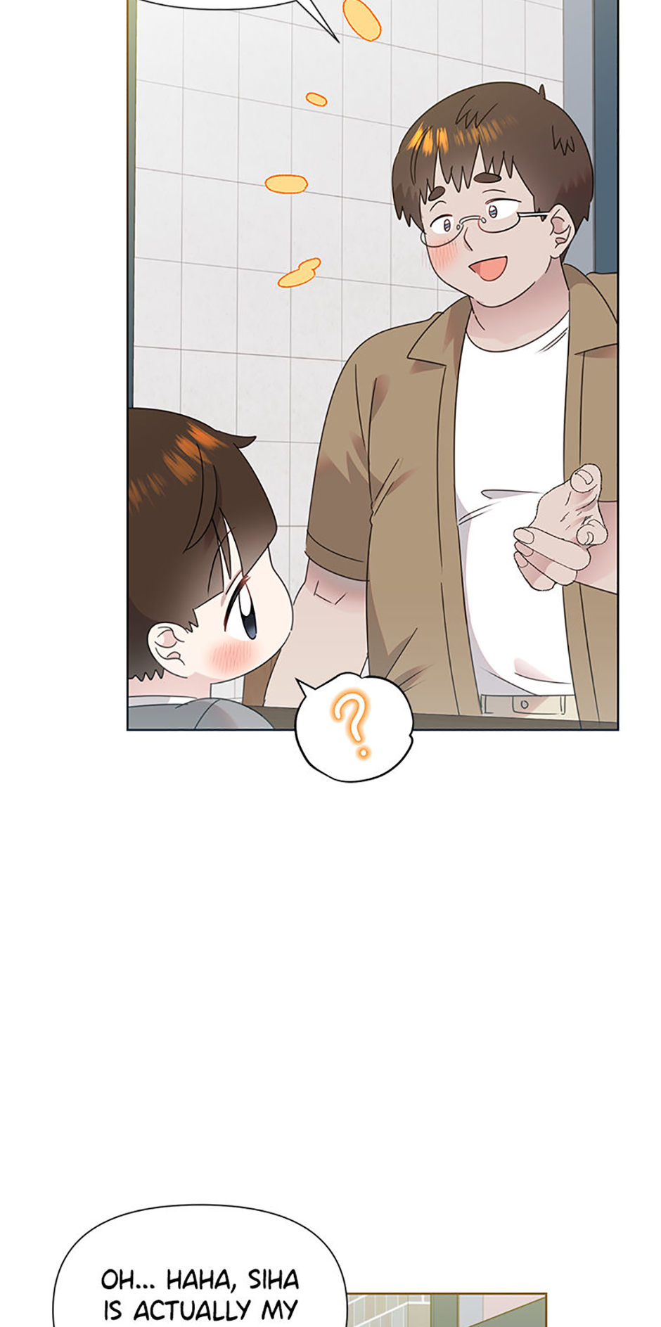 My Brother and His Gift Chapter 68 - Page 10