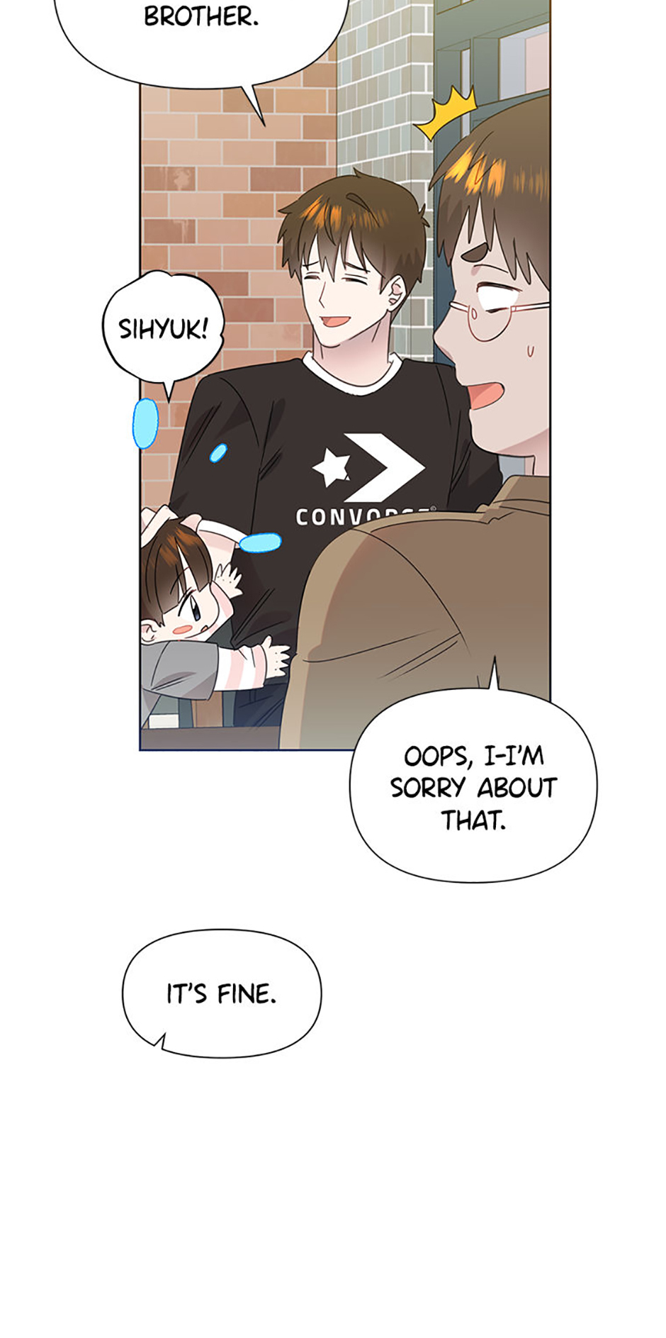 My Brother and His Gift Chapter 68 - Page 11