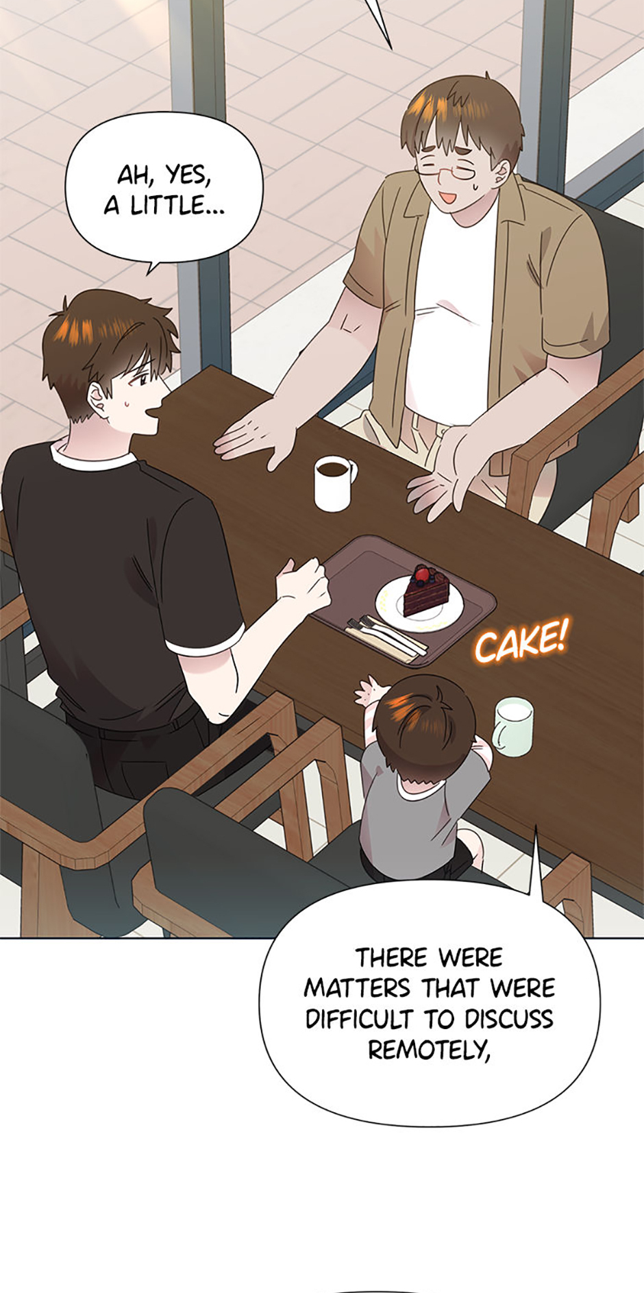 My Brother and His Gift Chapter 68 - Page 13
