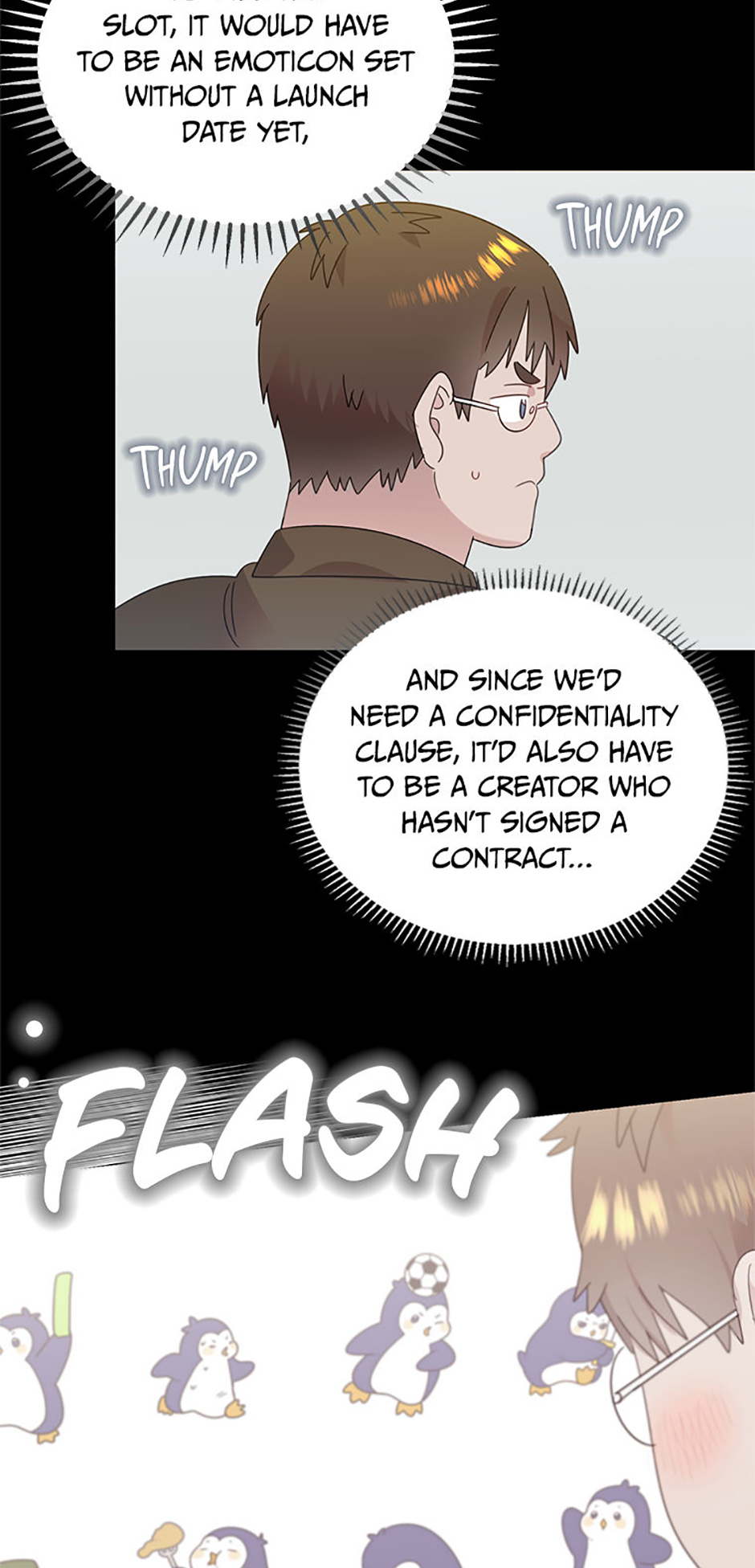 My Brother and His Gift Chapter 68 - Page 19