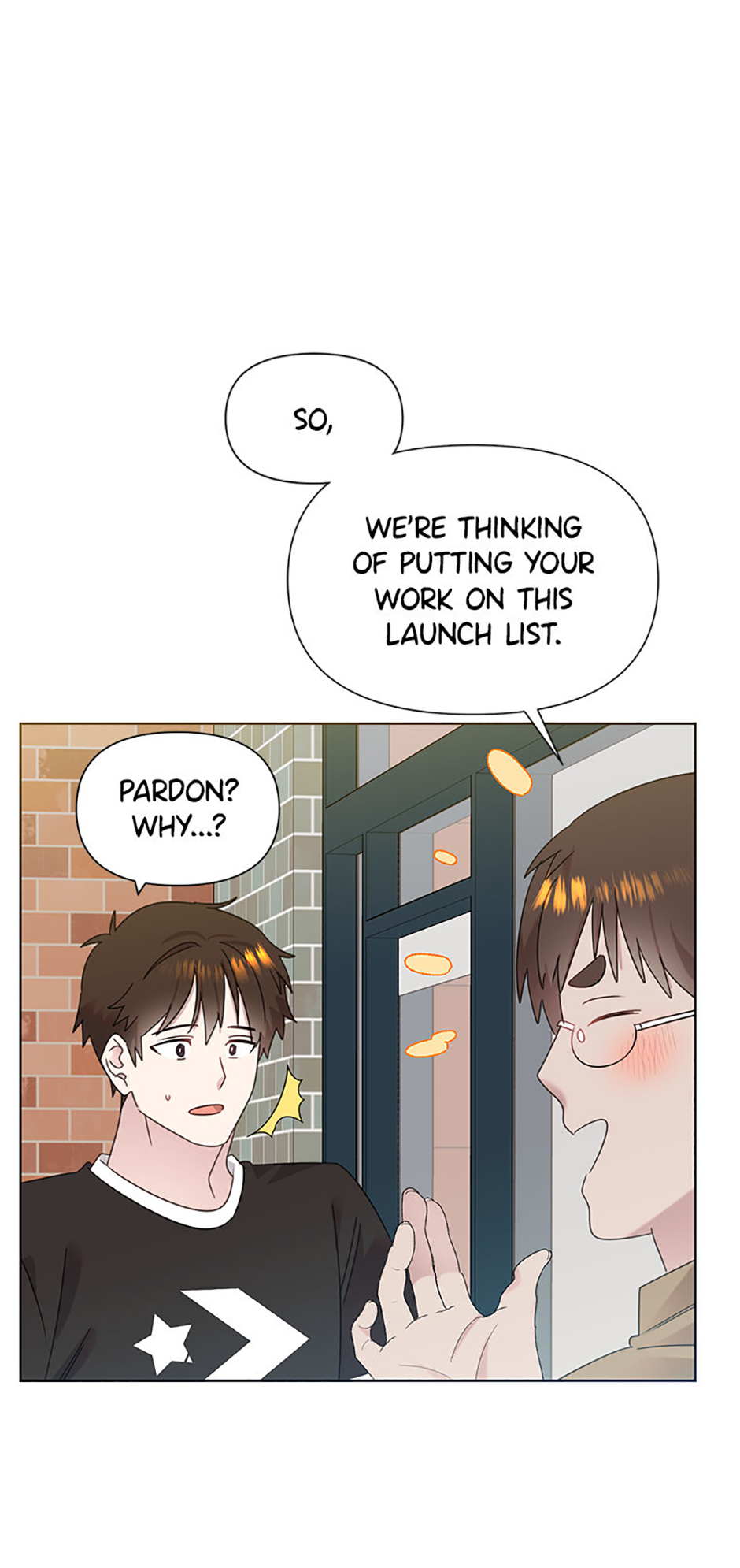 My Brother and His Gift Chapter 68 - Page 23