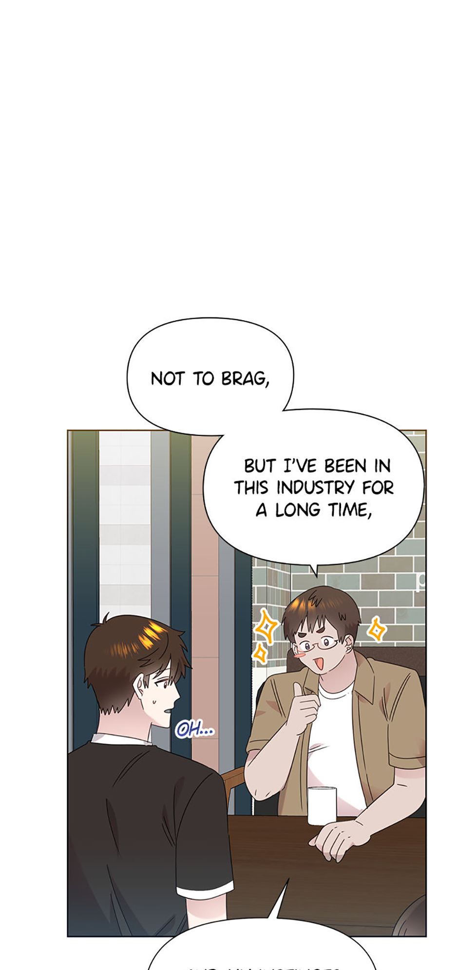 My Brother and His Gift Chapter 68 - Page 24