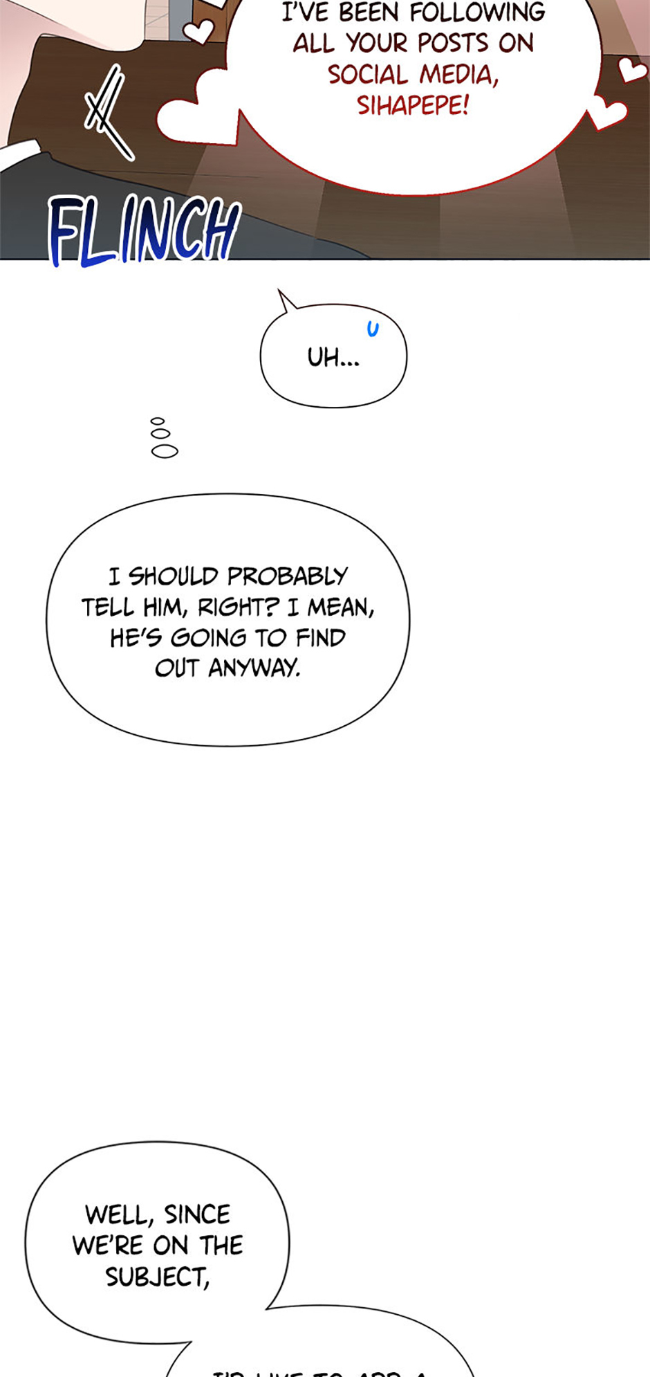 My Brother and His Gift Chapter 68 - Page 26