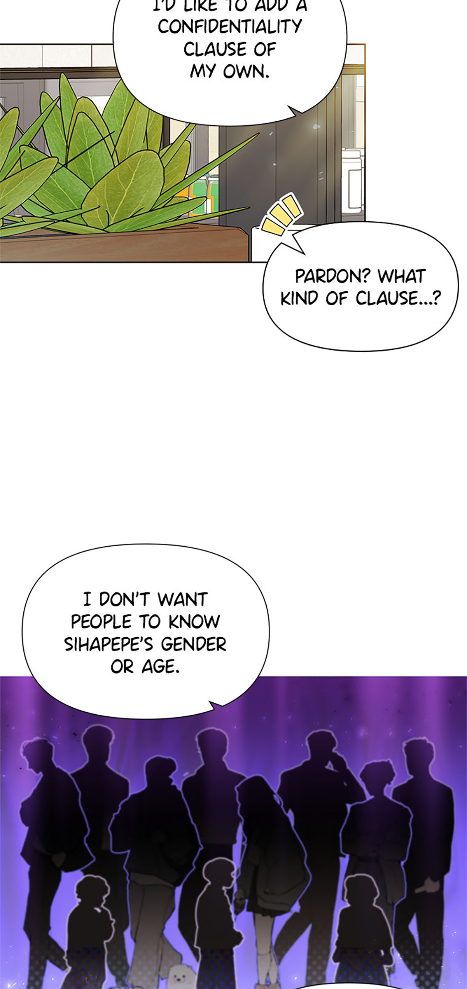My Brother and His Gift Chapter 68 - Page 27