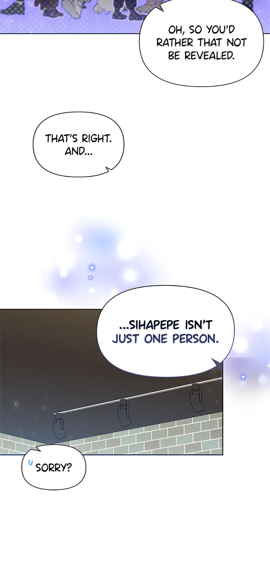 My Brother and His Gift Chapter 68 - Page 28