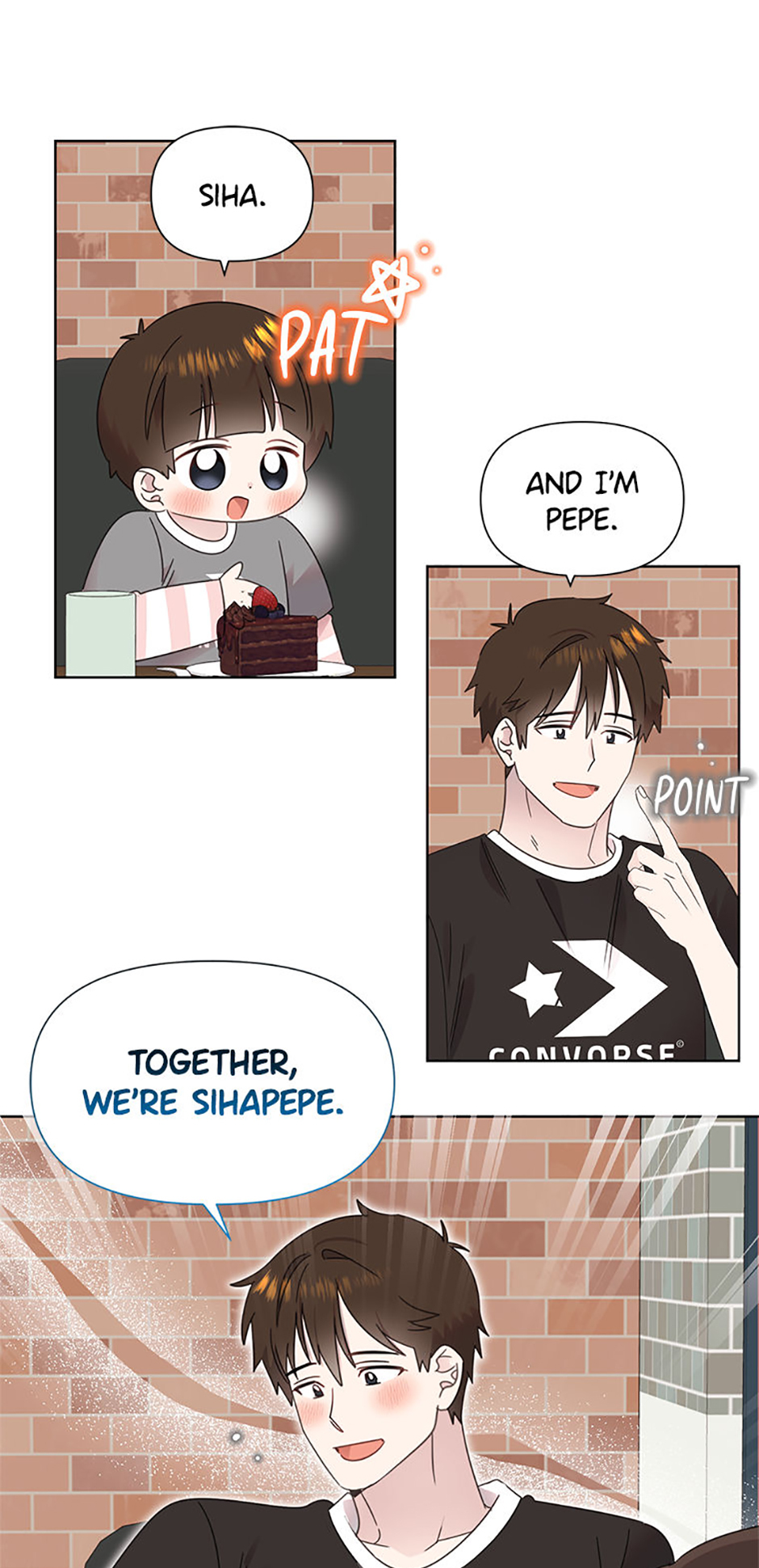 My Brother and His Gift Chapter 68 - Page 29