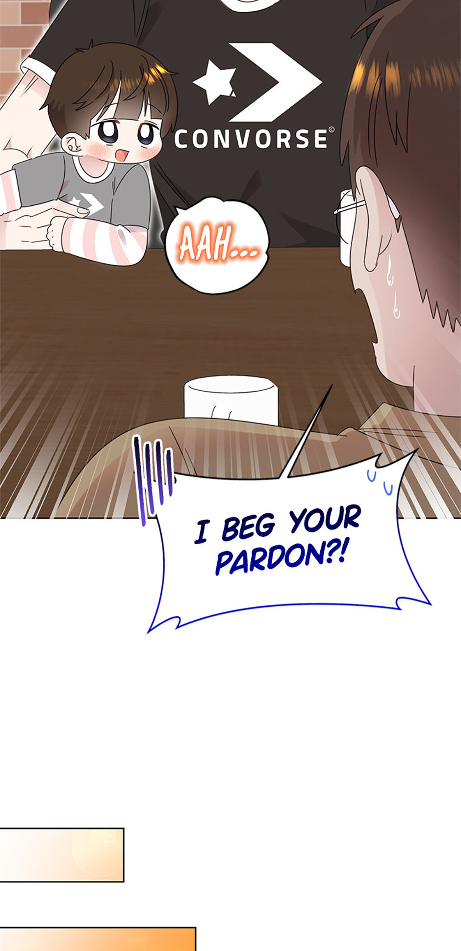 My Brother and His Gift Chapter 68 - Page 30