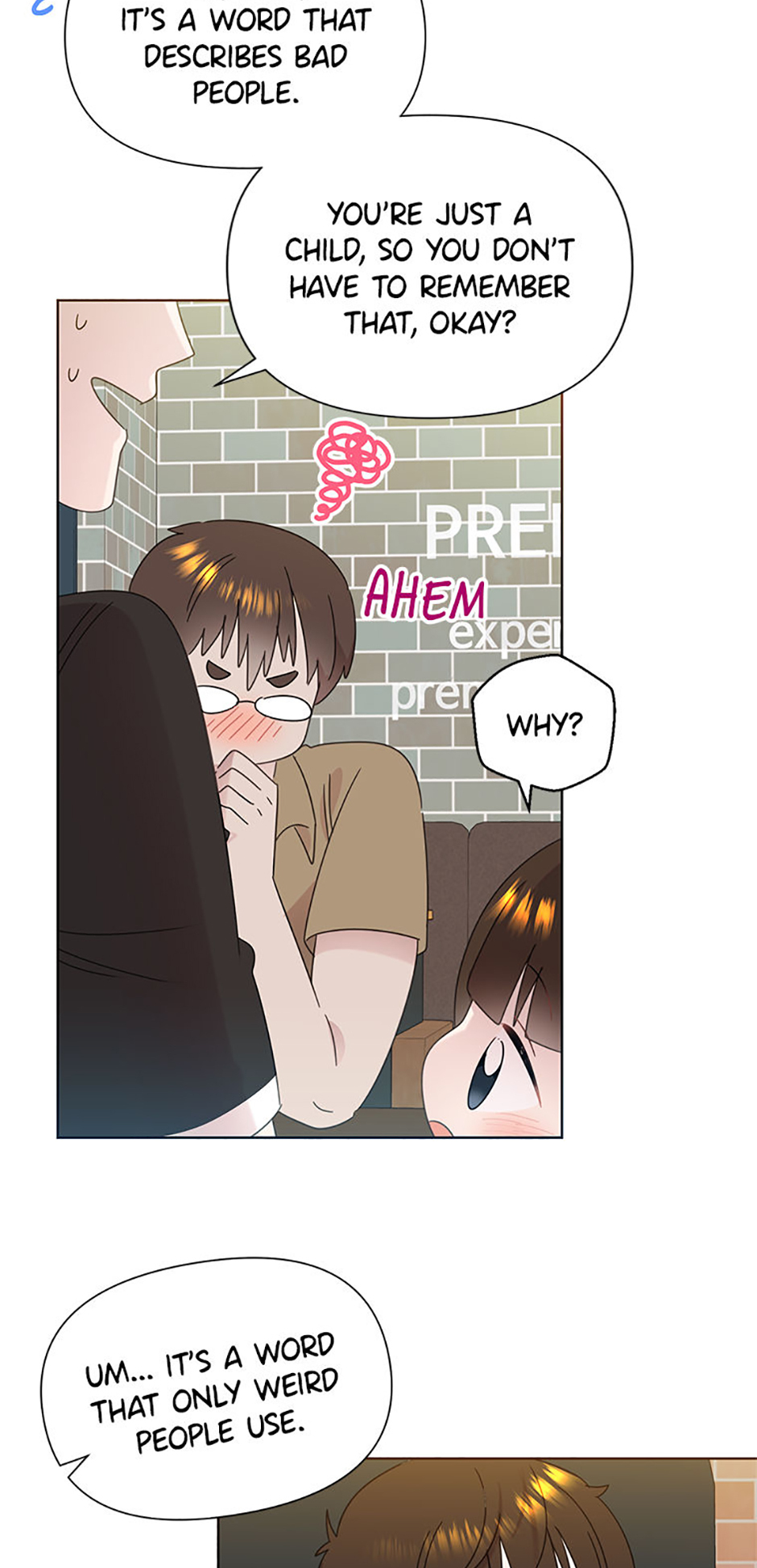 My Brother and His Gift Chapter 68 - Page 42