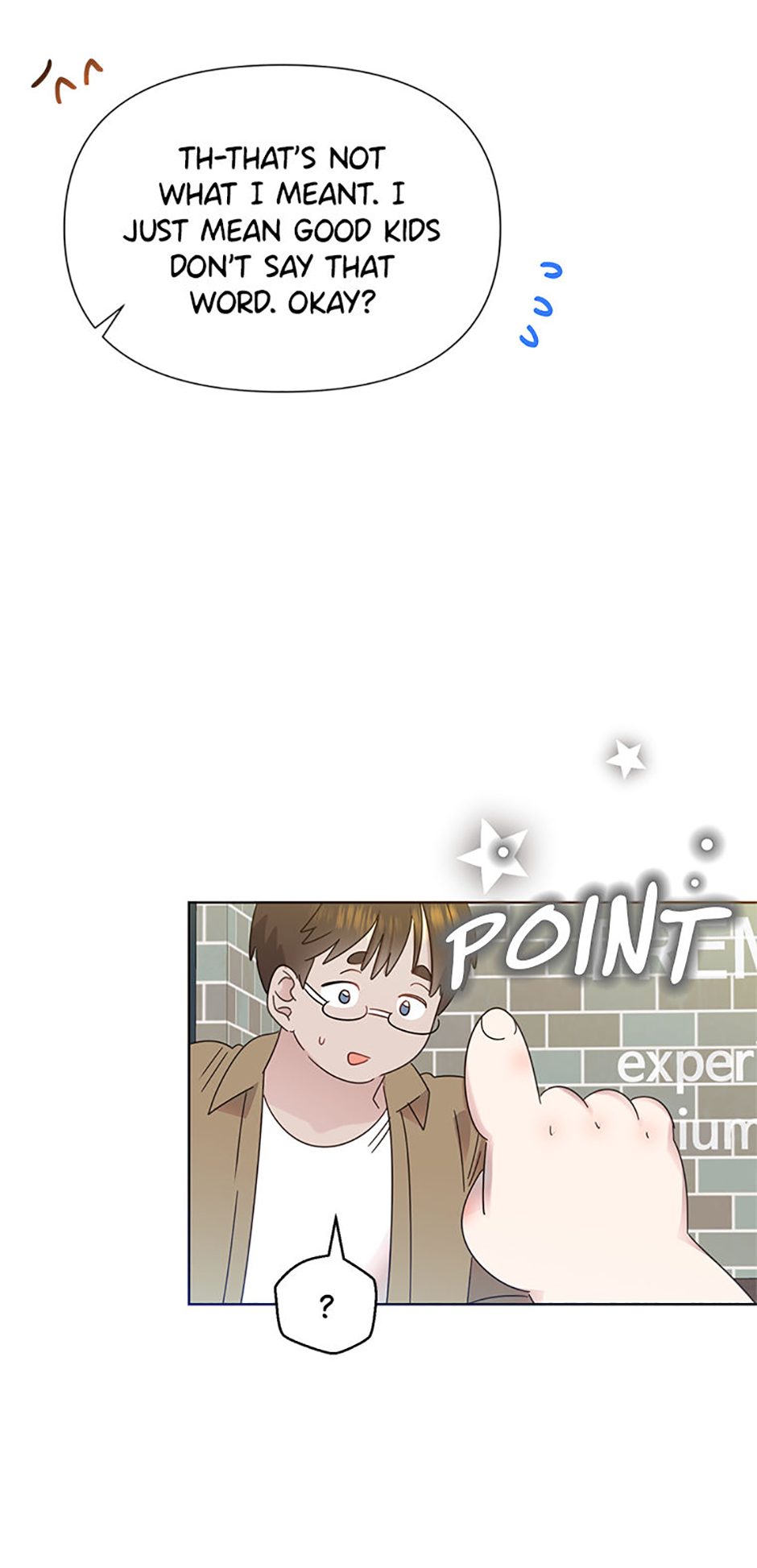 My Brother and His Gift Chapter 68 - Page 44