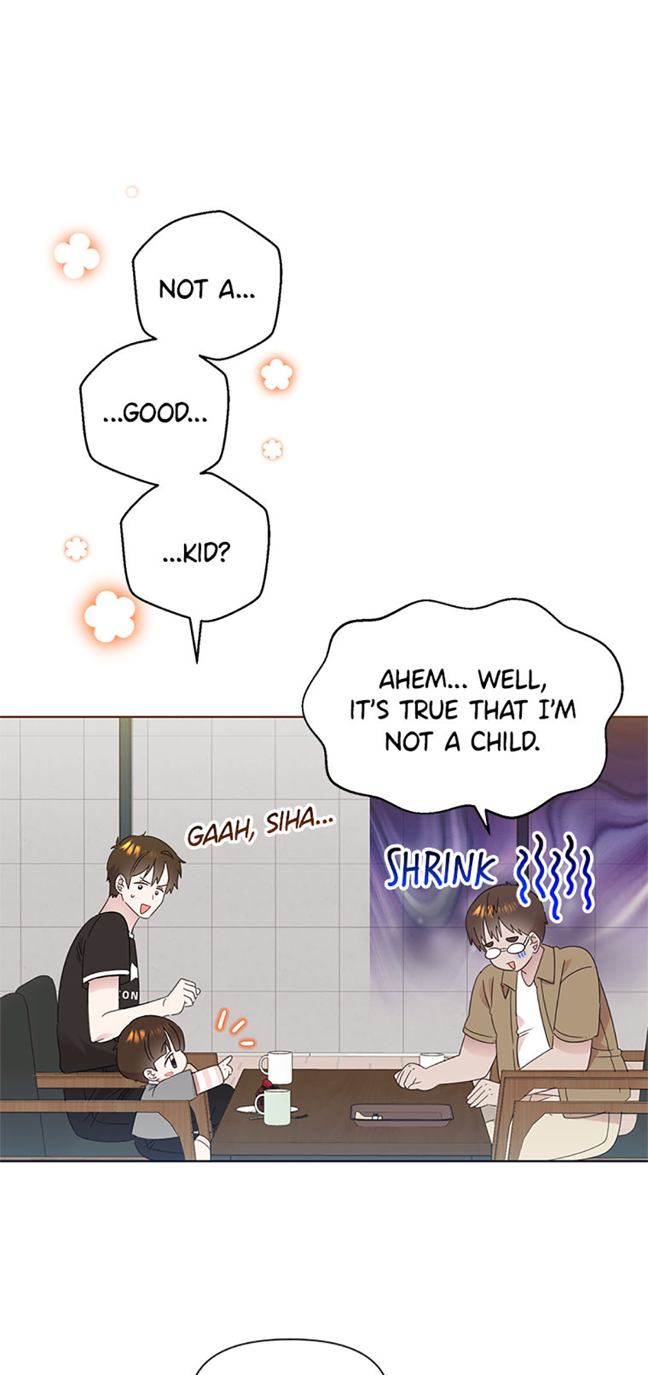 My Brother and His Gift Chapter 68 - Page 45