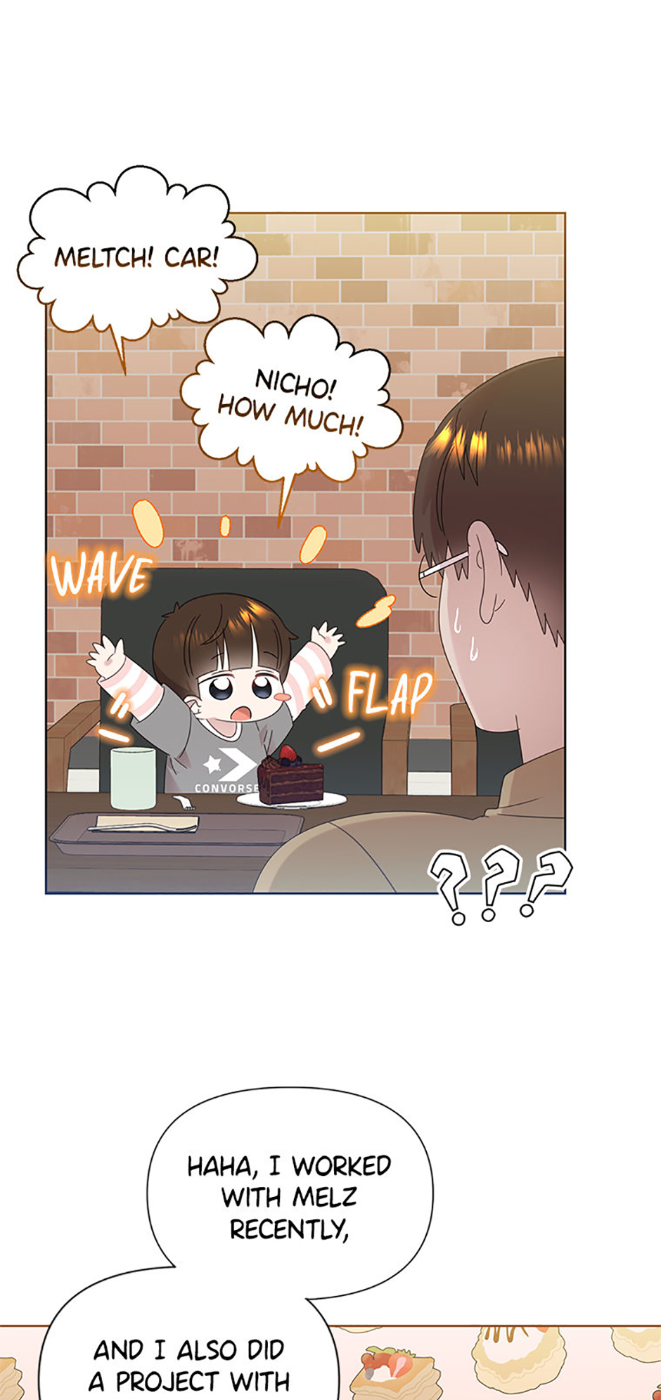 My Brother and His Gift Chapter 68 - Page 47