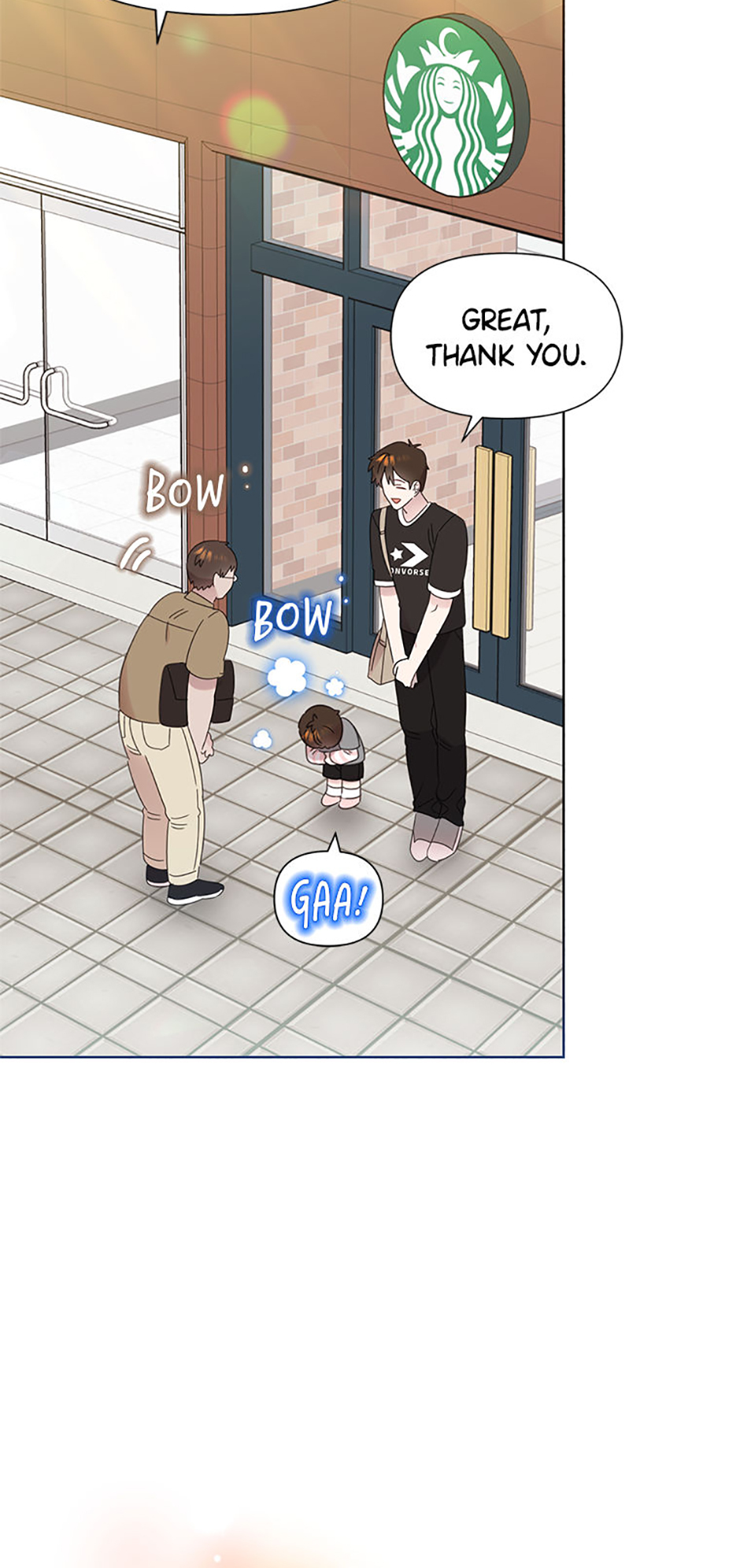 My Brother and His Gift Chapter 68 - Page 50