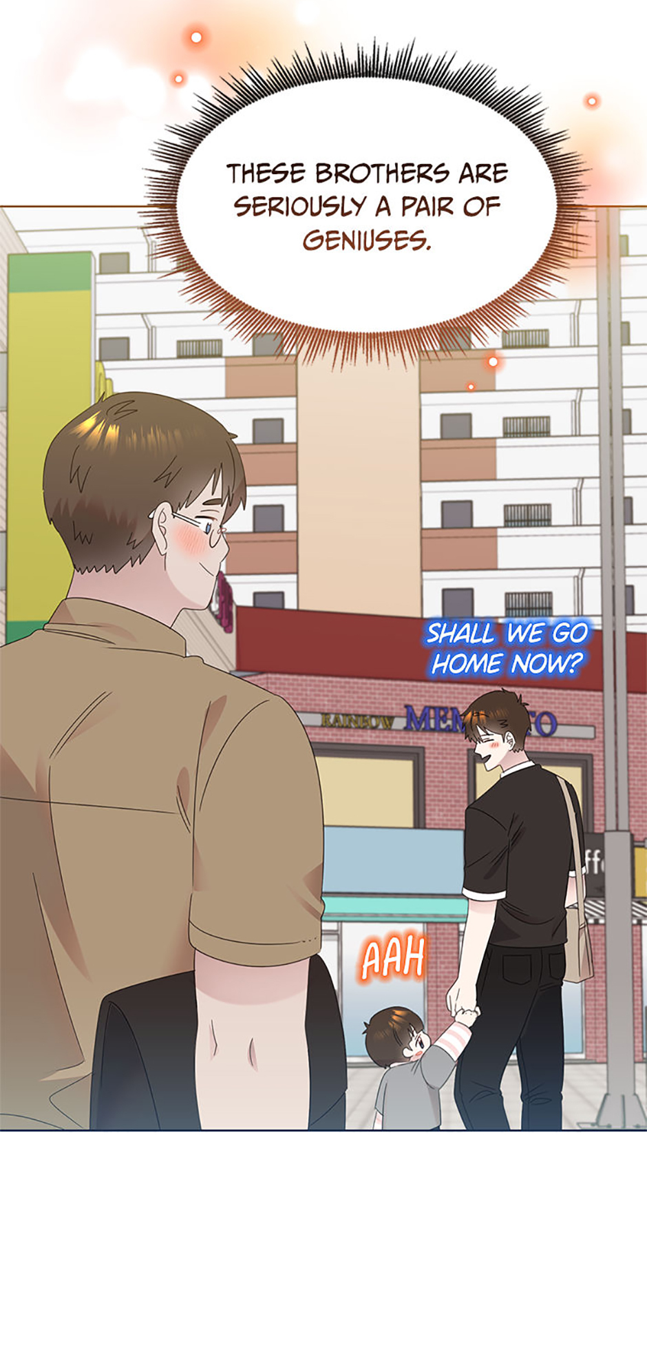 My Brother and His Gift Chapter 68 - Page 51