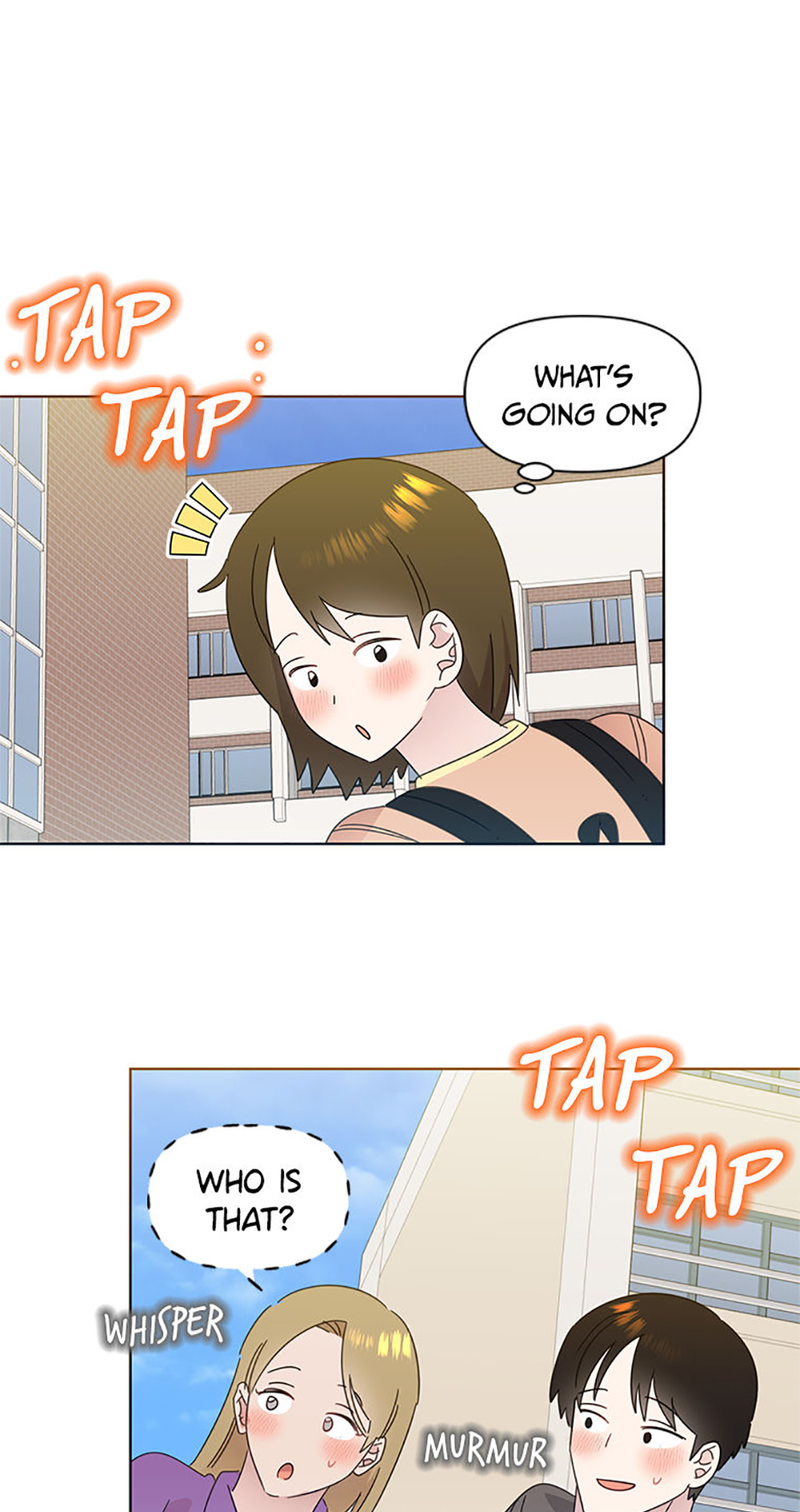 My Brother and His Gift Chapter 68 - Page 55