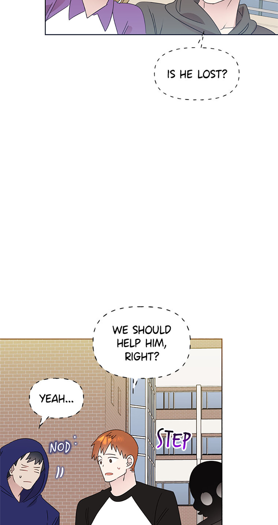 My Brother and His Gift Chapter 68 - Page 56