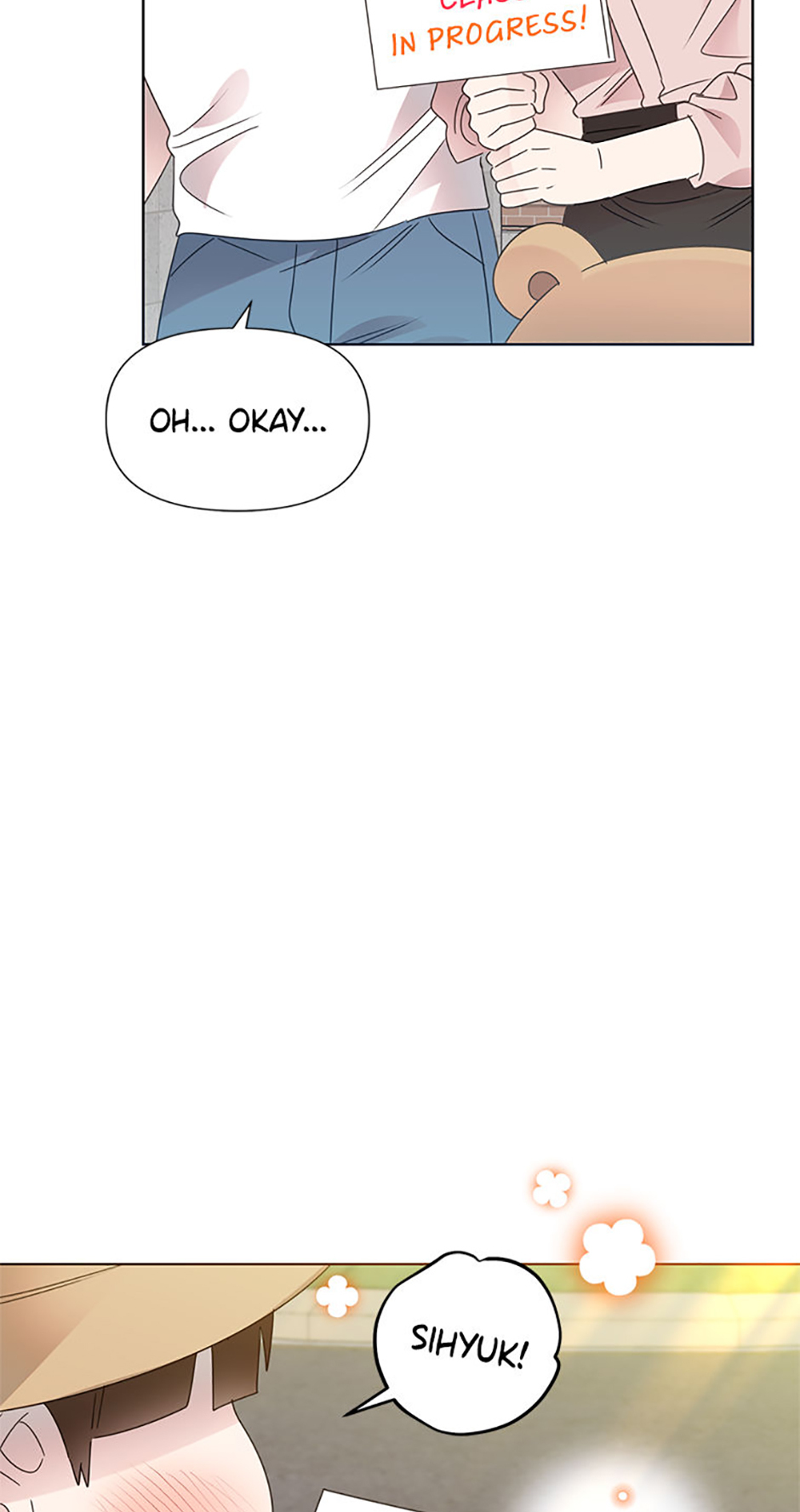 My Brother and His Gift Chapter 68 - Page 58