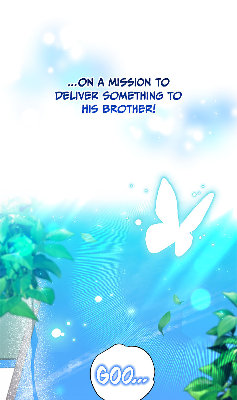 My Brother and His Gift Chapter 68 - Page 60