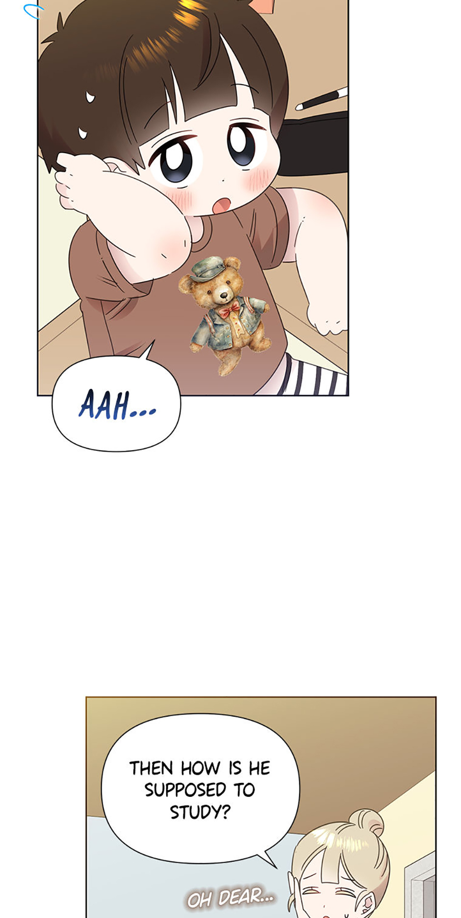 My Brother and His Gift Chapter 69 - Page 4