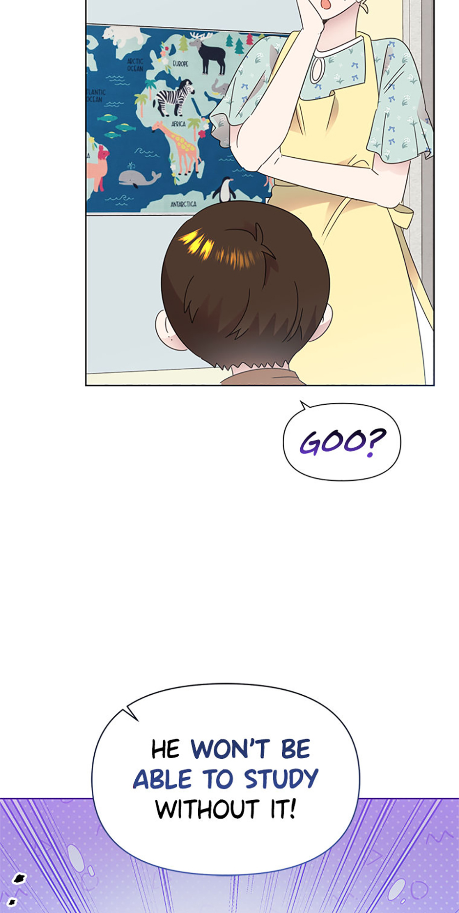 My Brother and His Gift Chapter 69 - Page 5