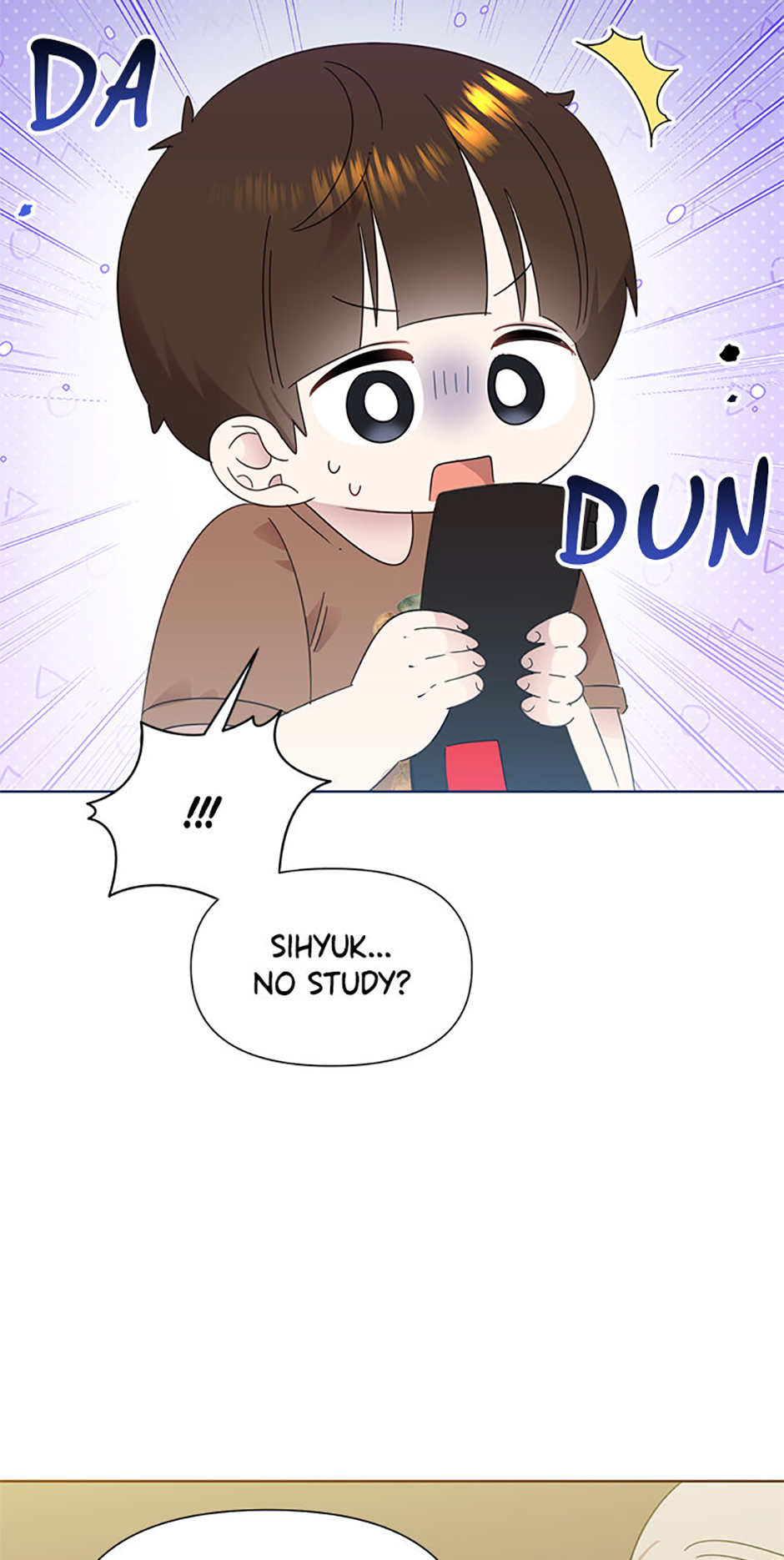 My Brother and His Gift Chapter 69 - Page 6