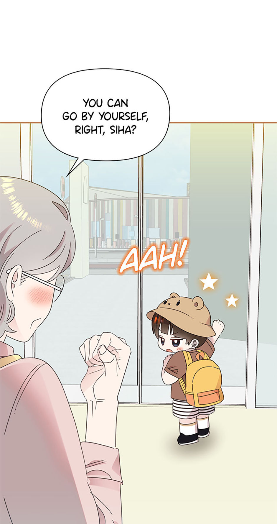 My Brother and His Gift Chapter 69 - Page 9