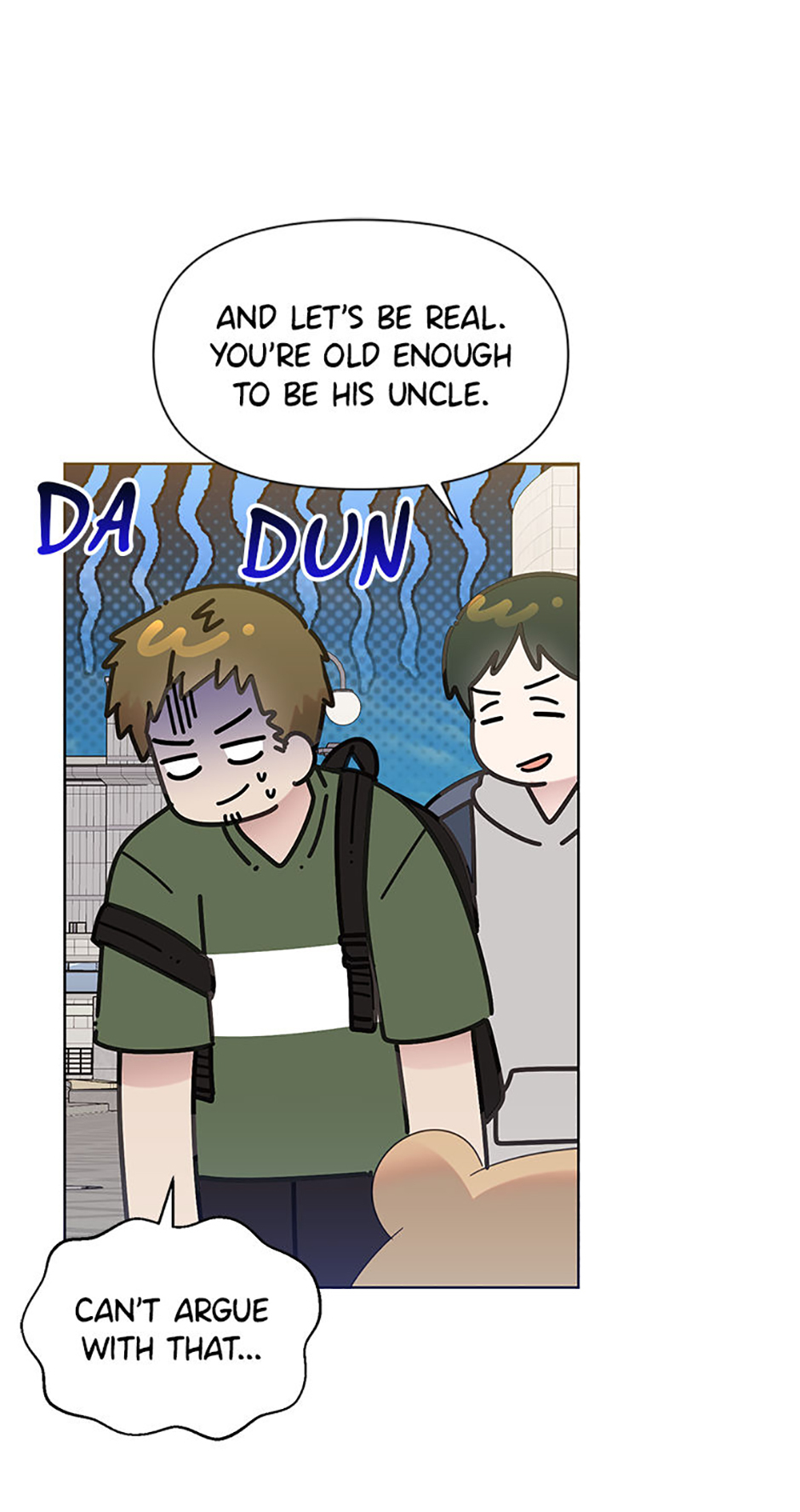 My Brother and His Gift Chapter 69 - Page 20