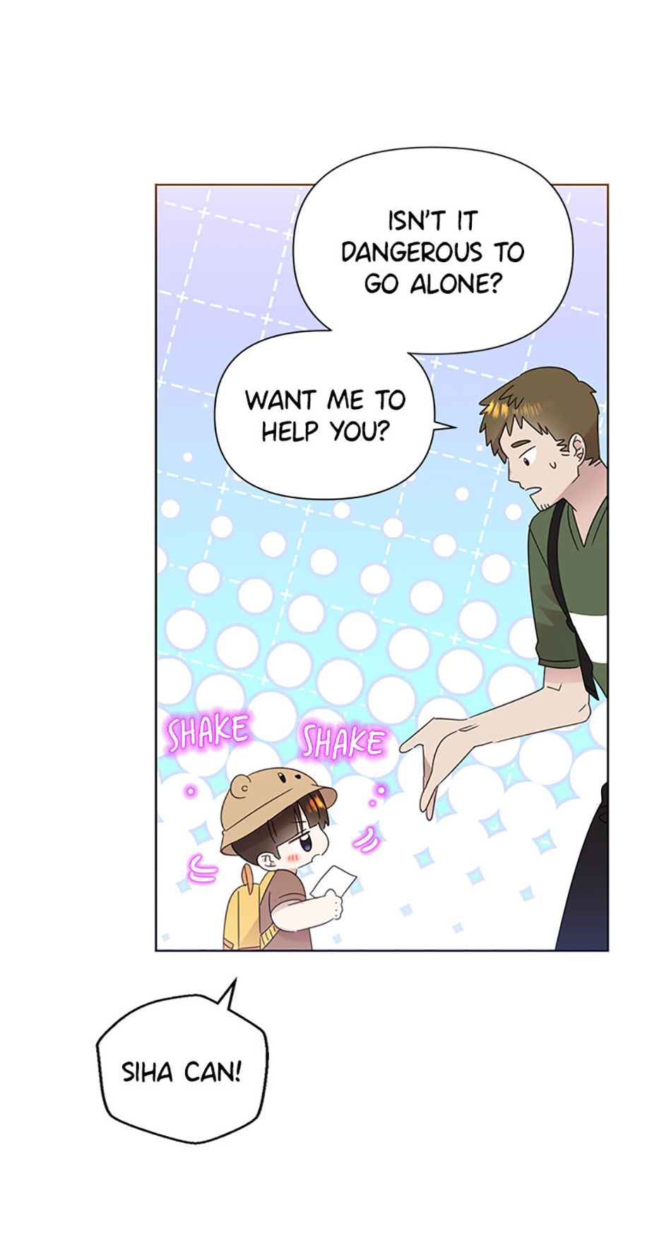My Brother and His Gift Chapter 69 - Page 21