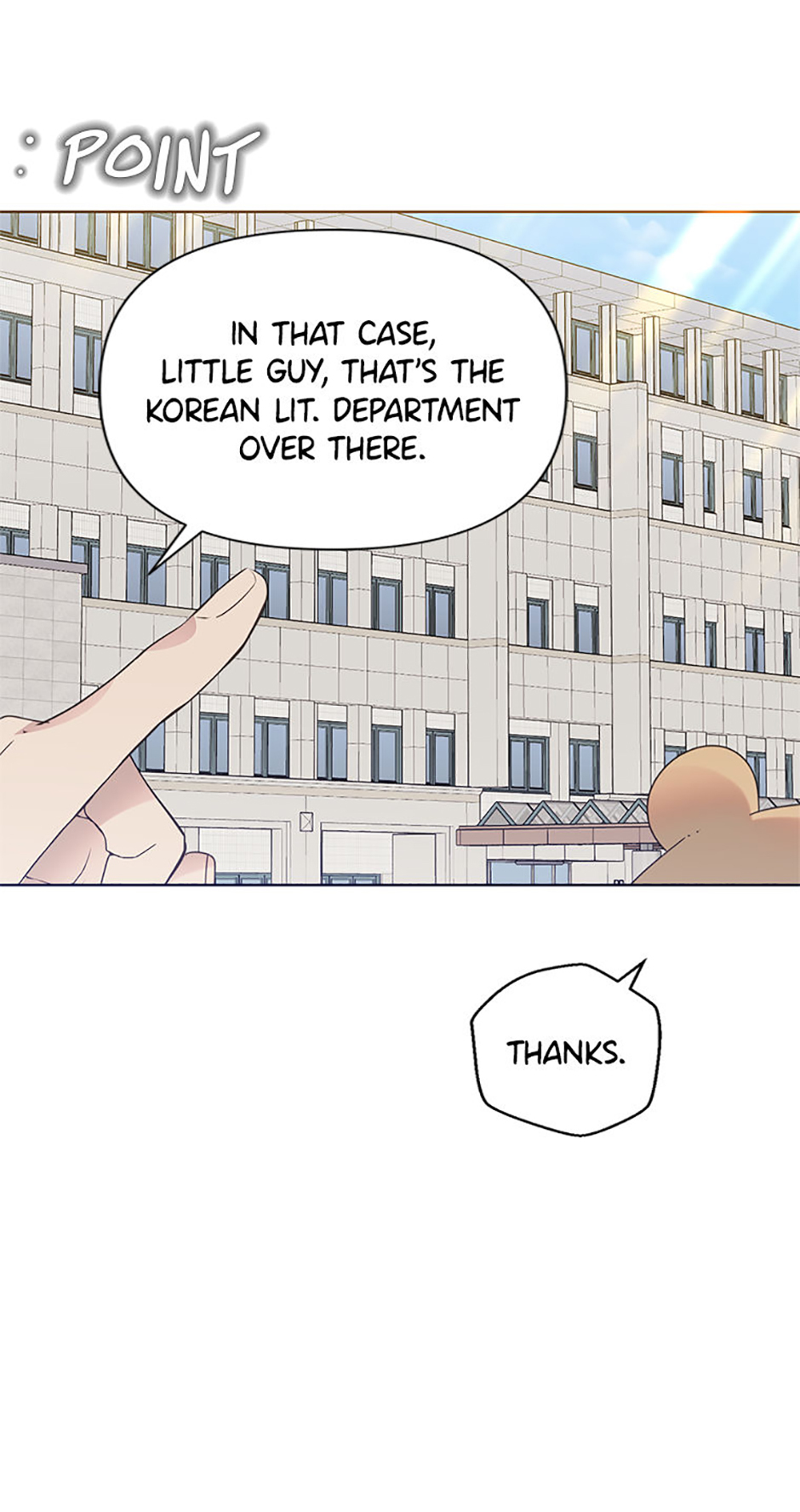 My Brother and His Gift Chapter 69 - Page 22
