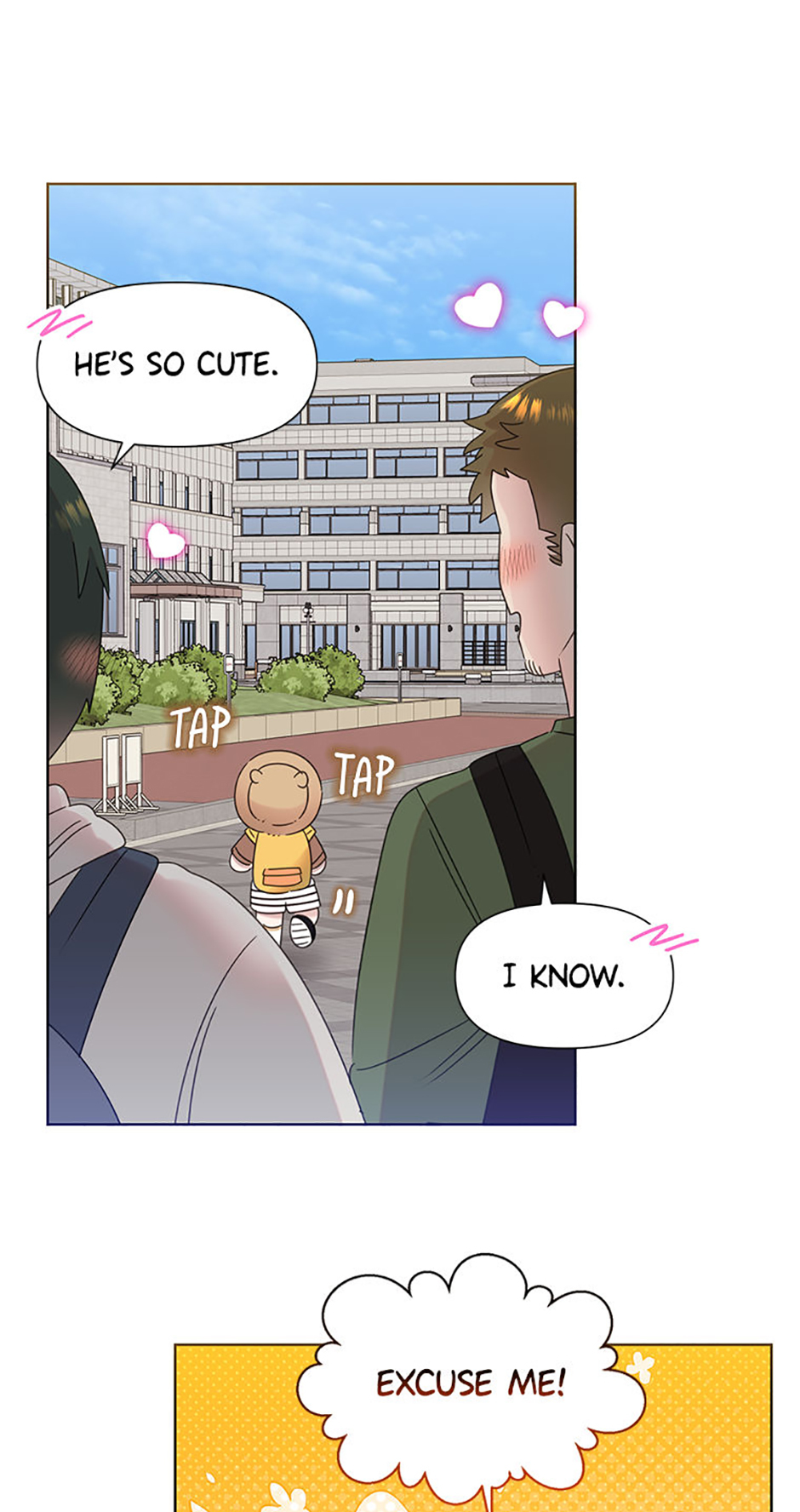 My Brother and His Gift Chapter 69 - Page 23