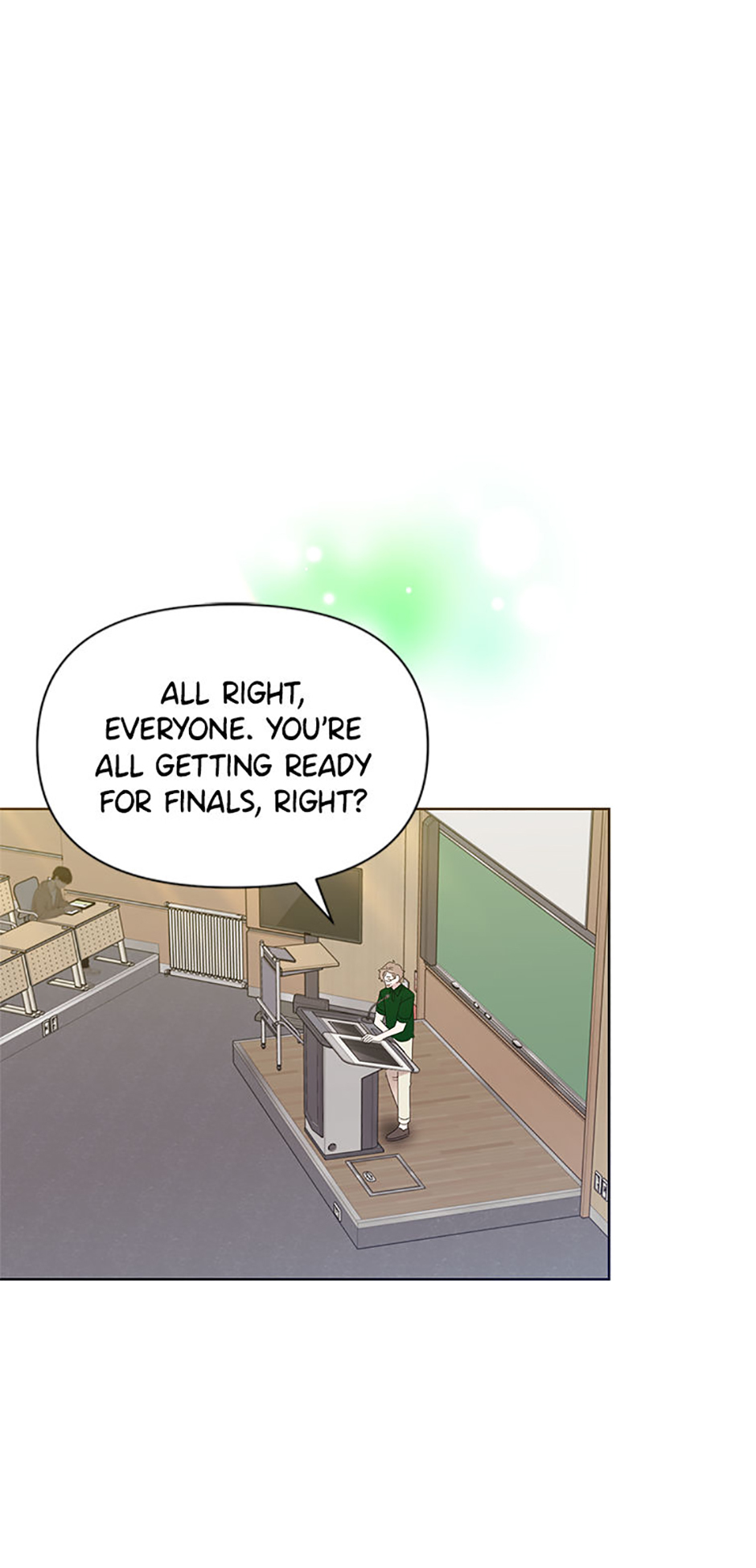My Brother and His Gift Chapter 69 - Page 25