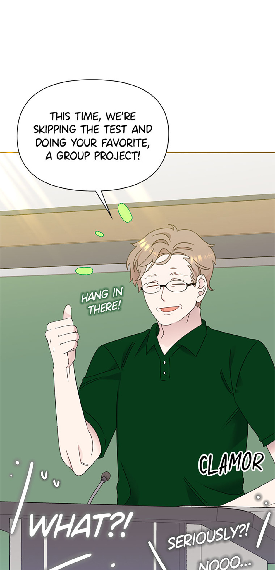My Brother and His Gift Chapter 69 - Page 26