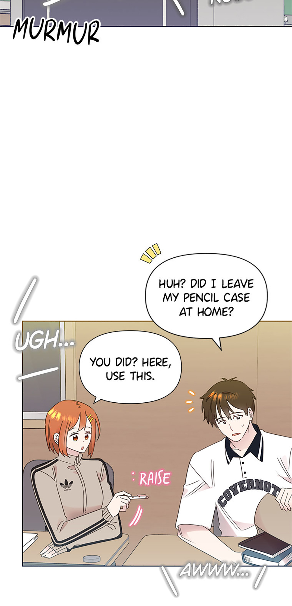 My Brother and His Gift Chapter 69 - Page 27