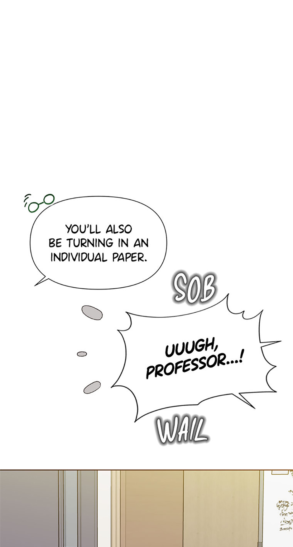 My Brother and His Gift Chapter 69 - Page 30