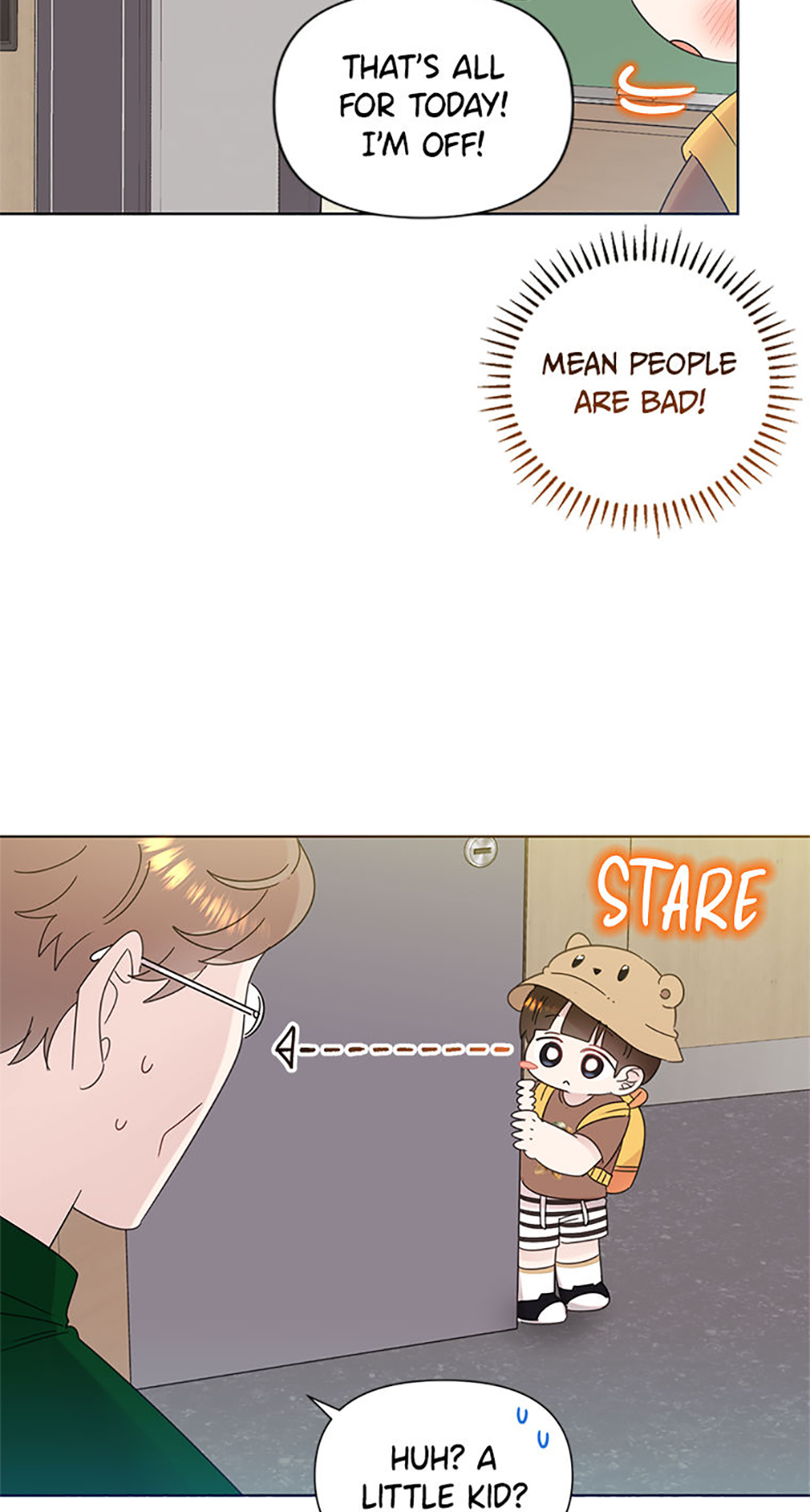 My Brother and His Gift Chapter 69 - Page 33
