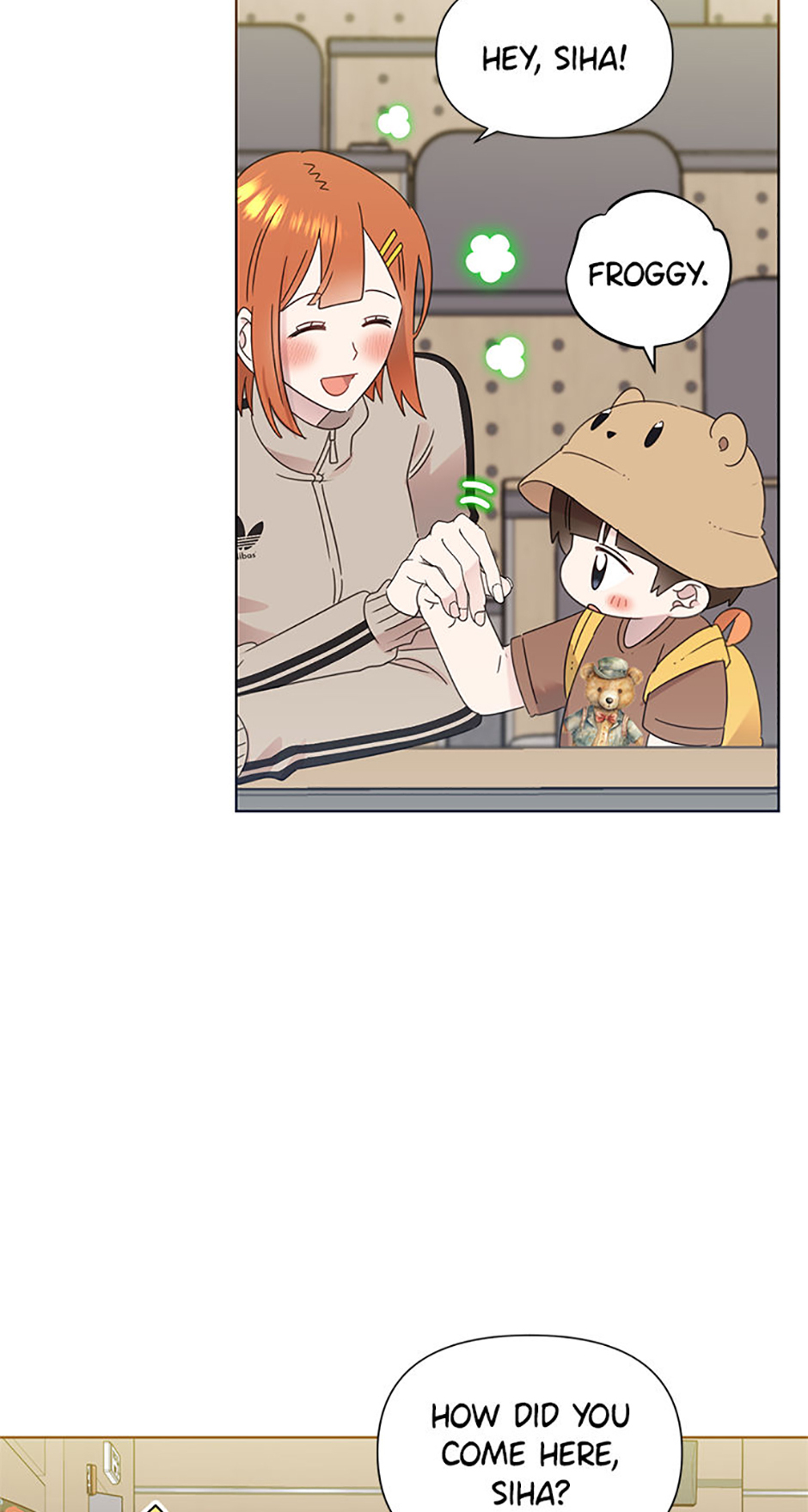 My Brother and His Gift Chapter 69 - Page 39