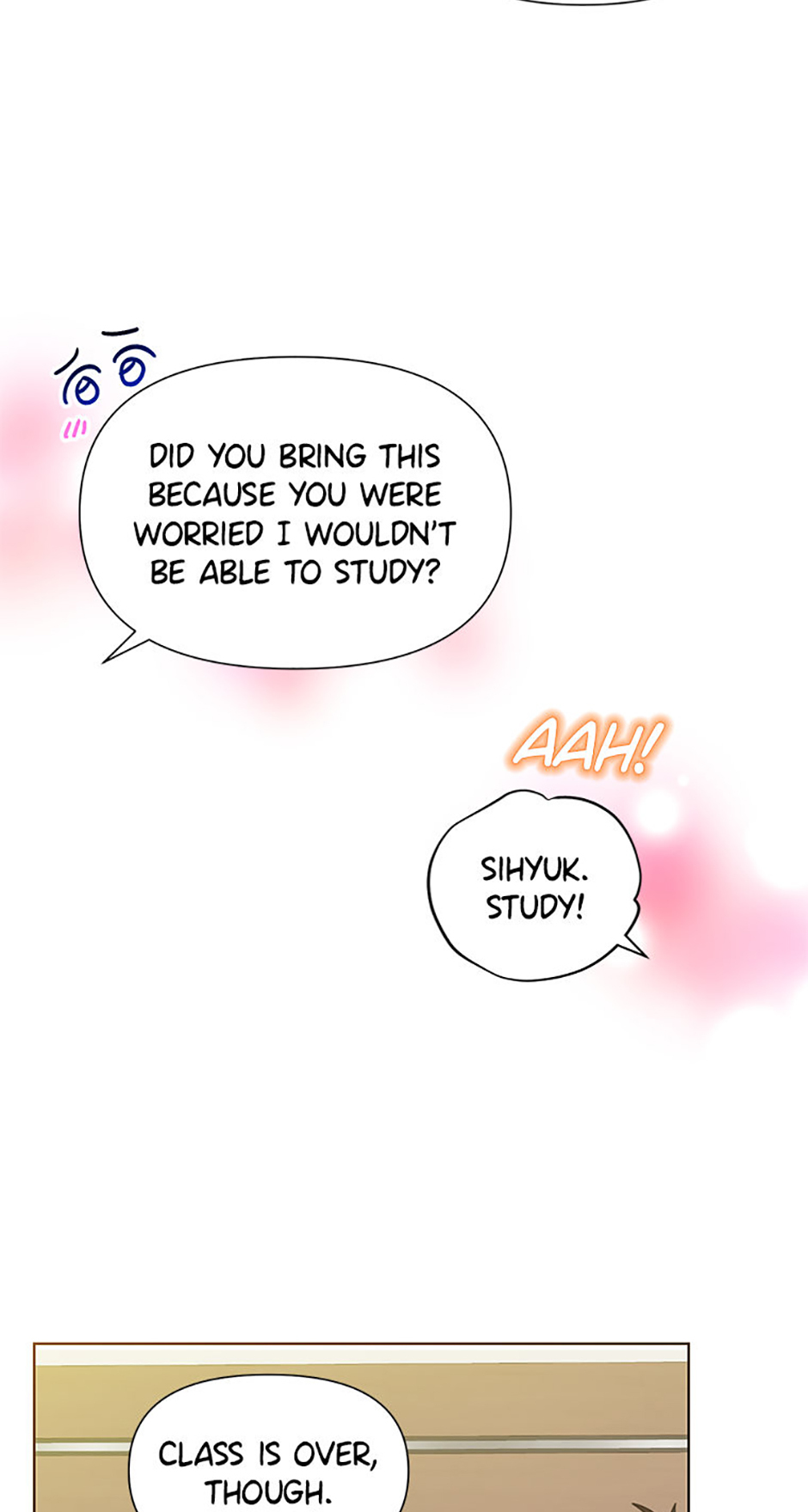 My Brother and His Gift Chapter 69 - Page 42