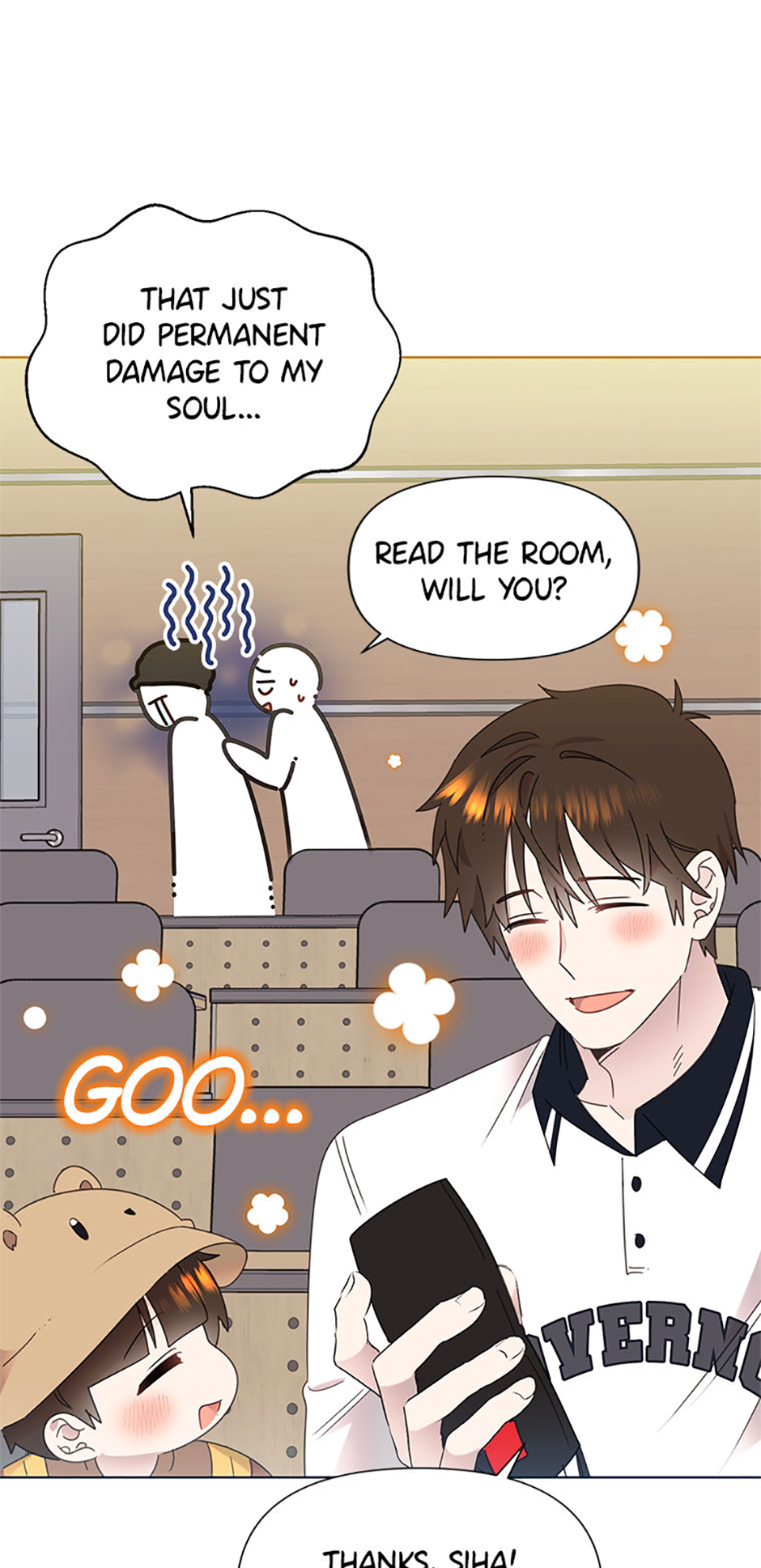 My Brother and His Gift Chapter 69 - Page 45