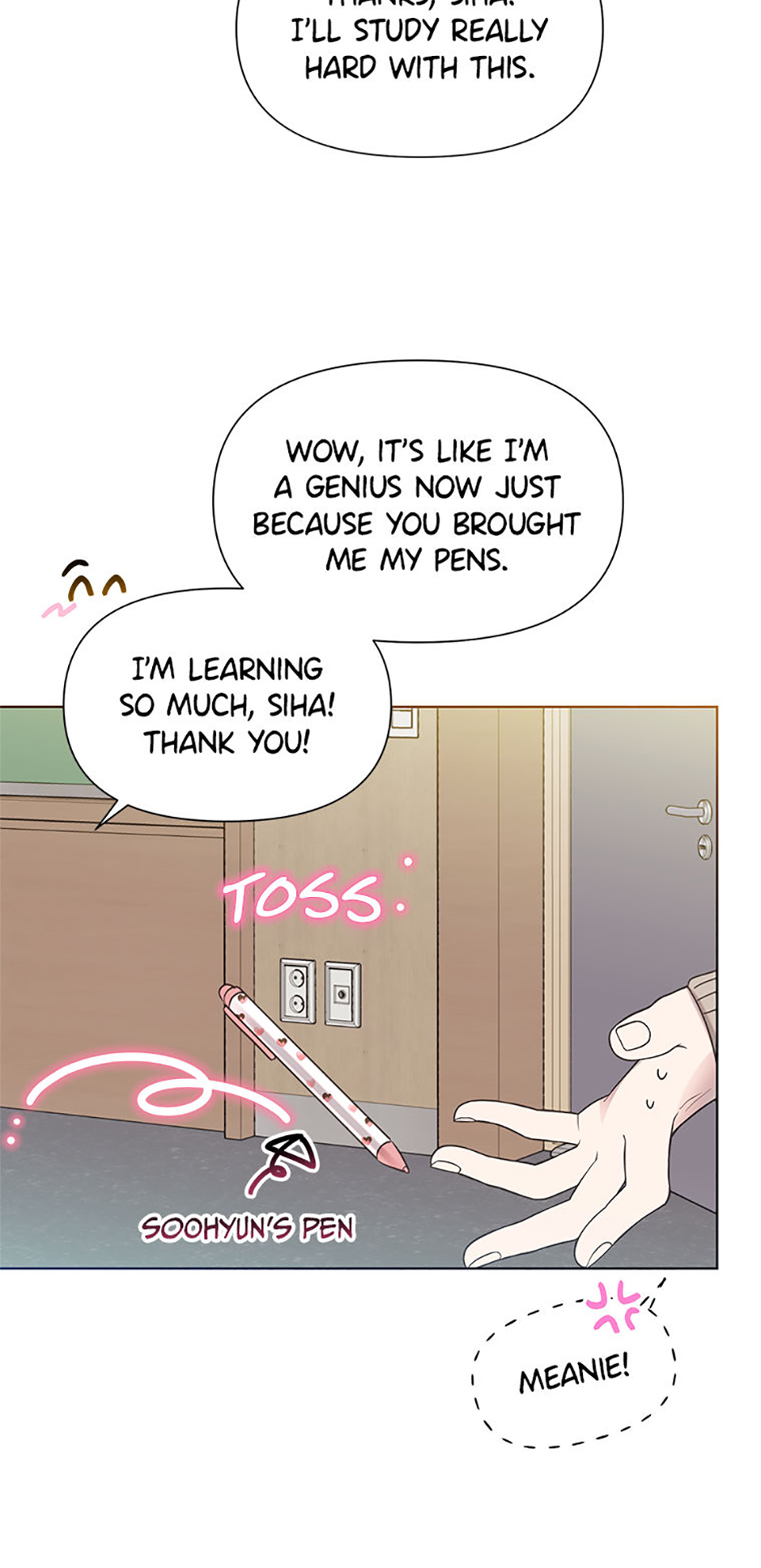 My Brother and His Gift Chapter 69 - Page 46