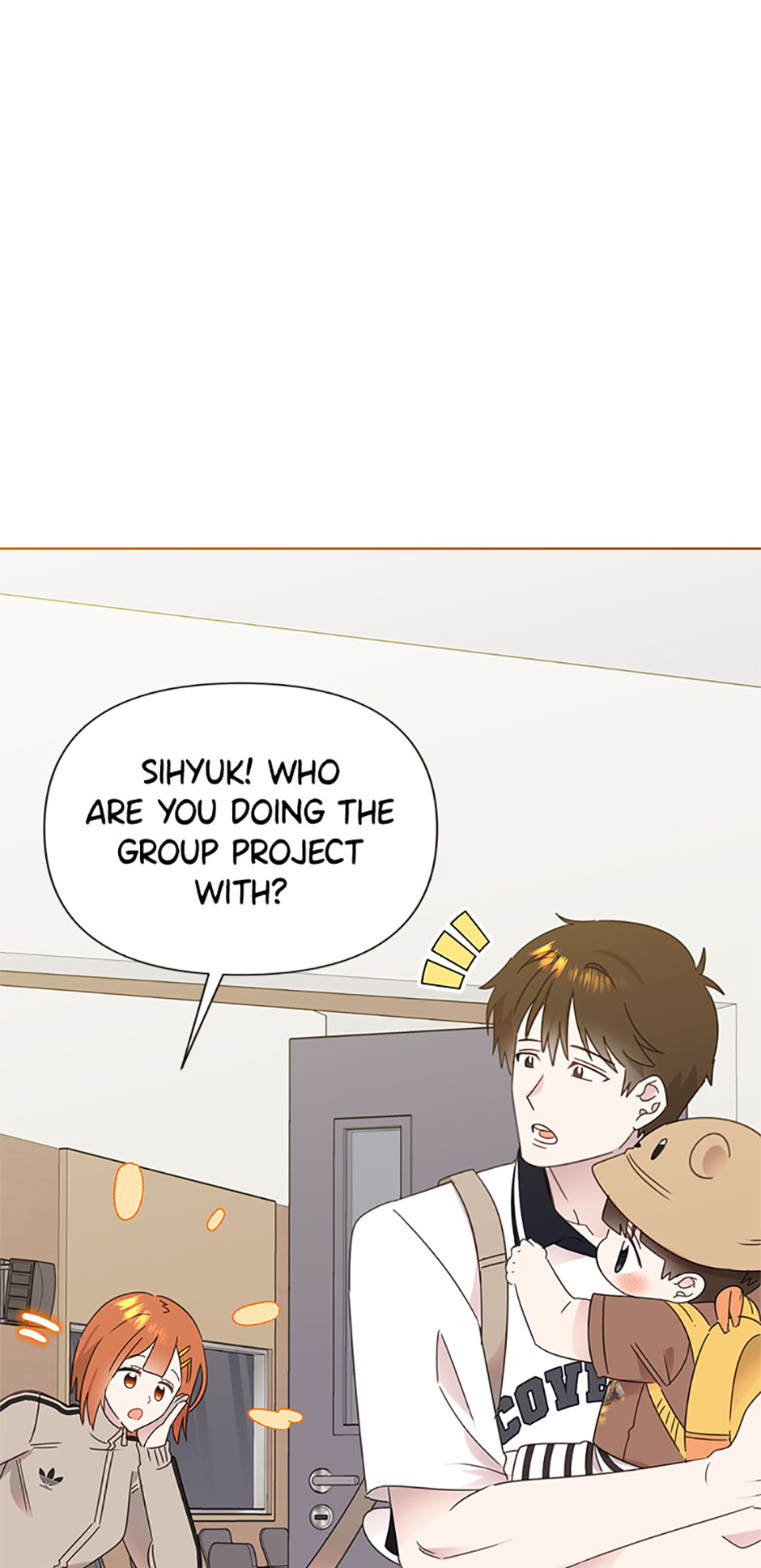 My Brother and His Gift Chapter 69 - Page 48