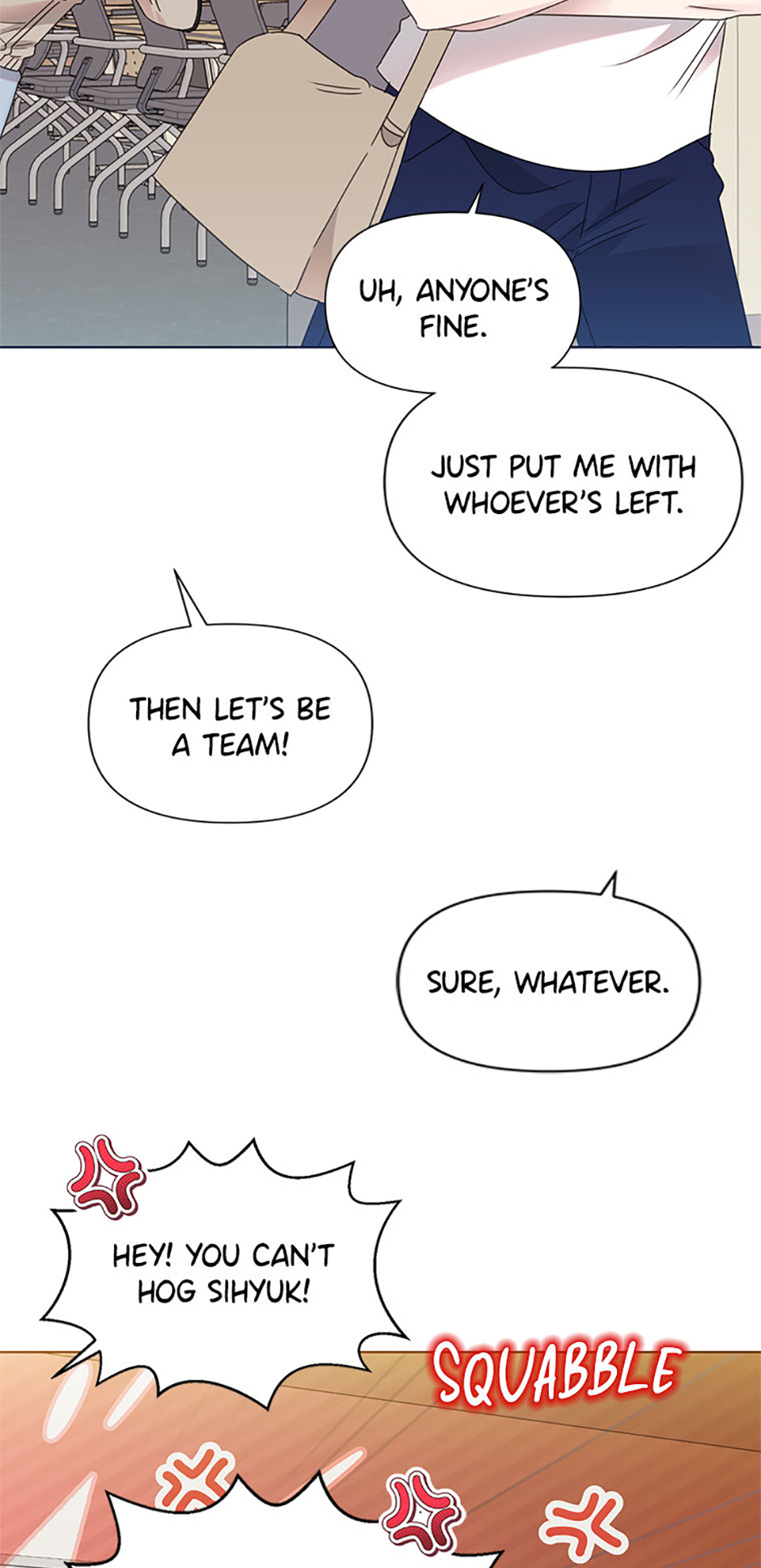 My Brother and His Gift Chapter 69 - Page 49