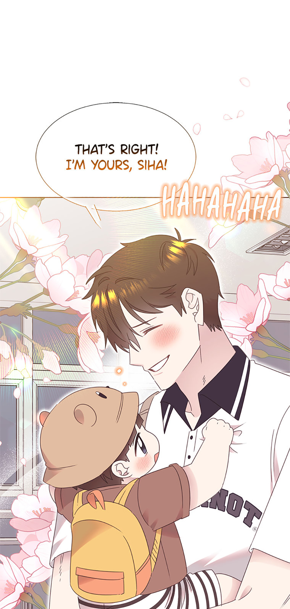 My Brother and His Gift Chapter 69 - Page 53