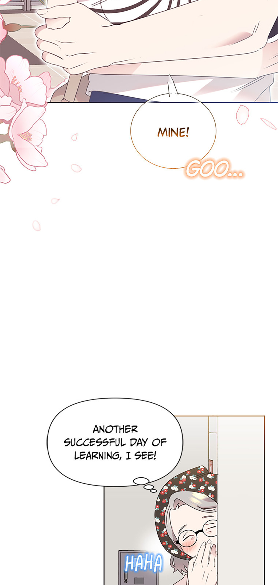 My Brother and His Gift Chapter 69 - Page 54