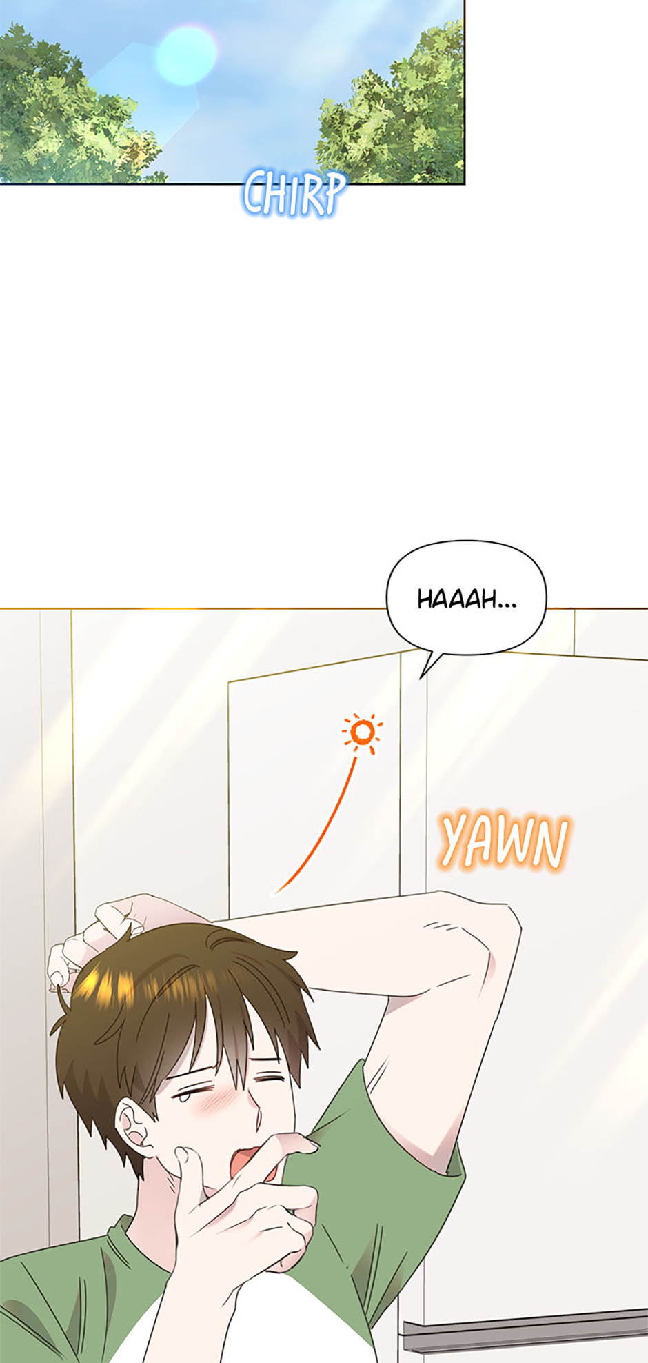 My Brother and His Gift Chapter 69 - Page 56