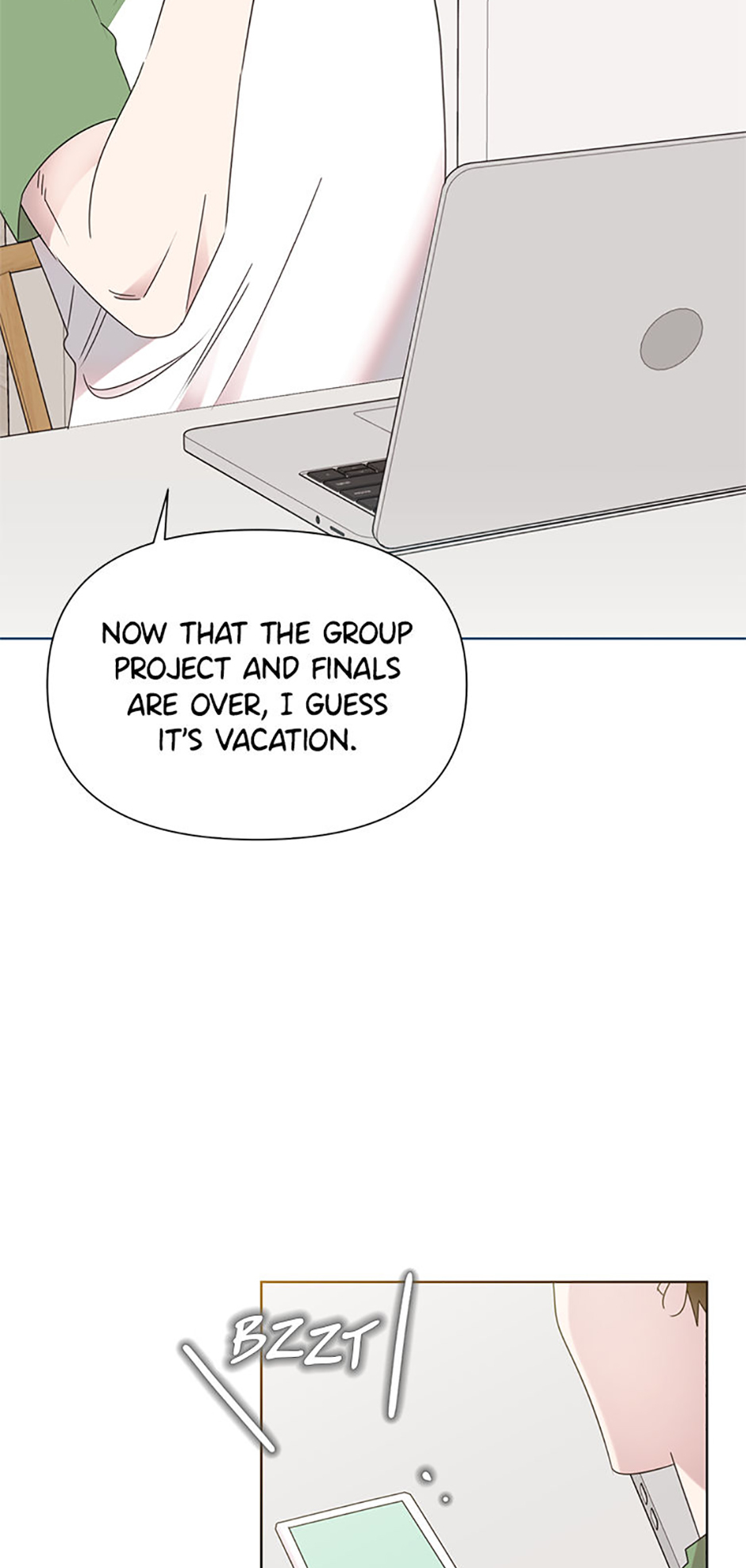 My Brother and His Gift Chapter 69 - Page 57
